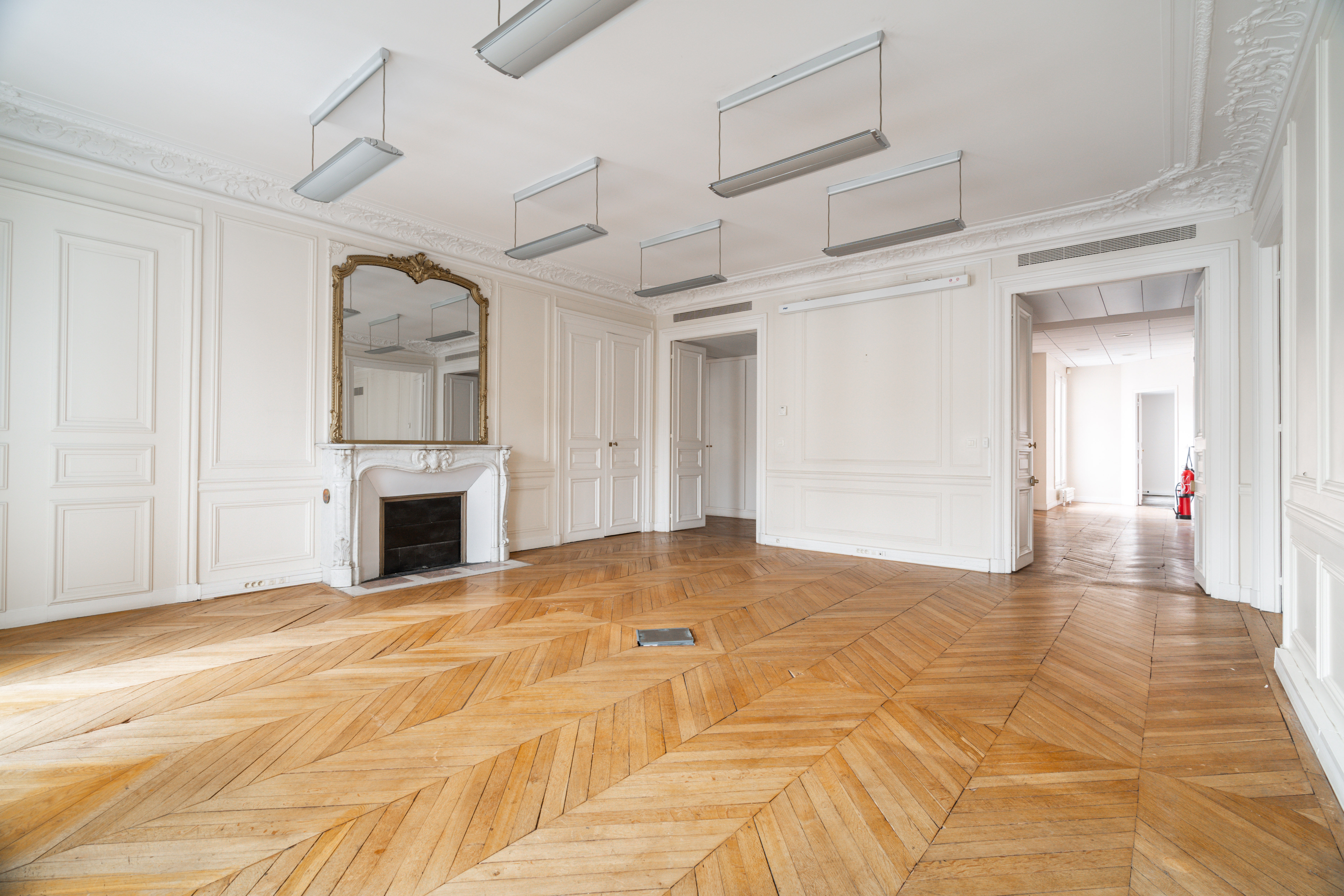 Bureaux à louer paris 8