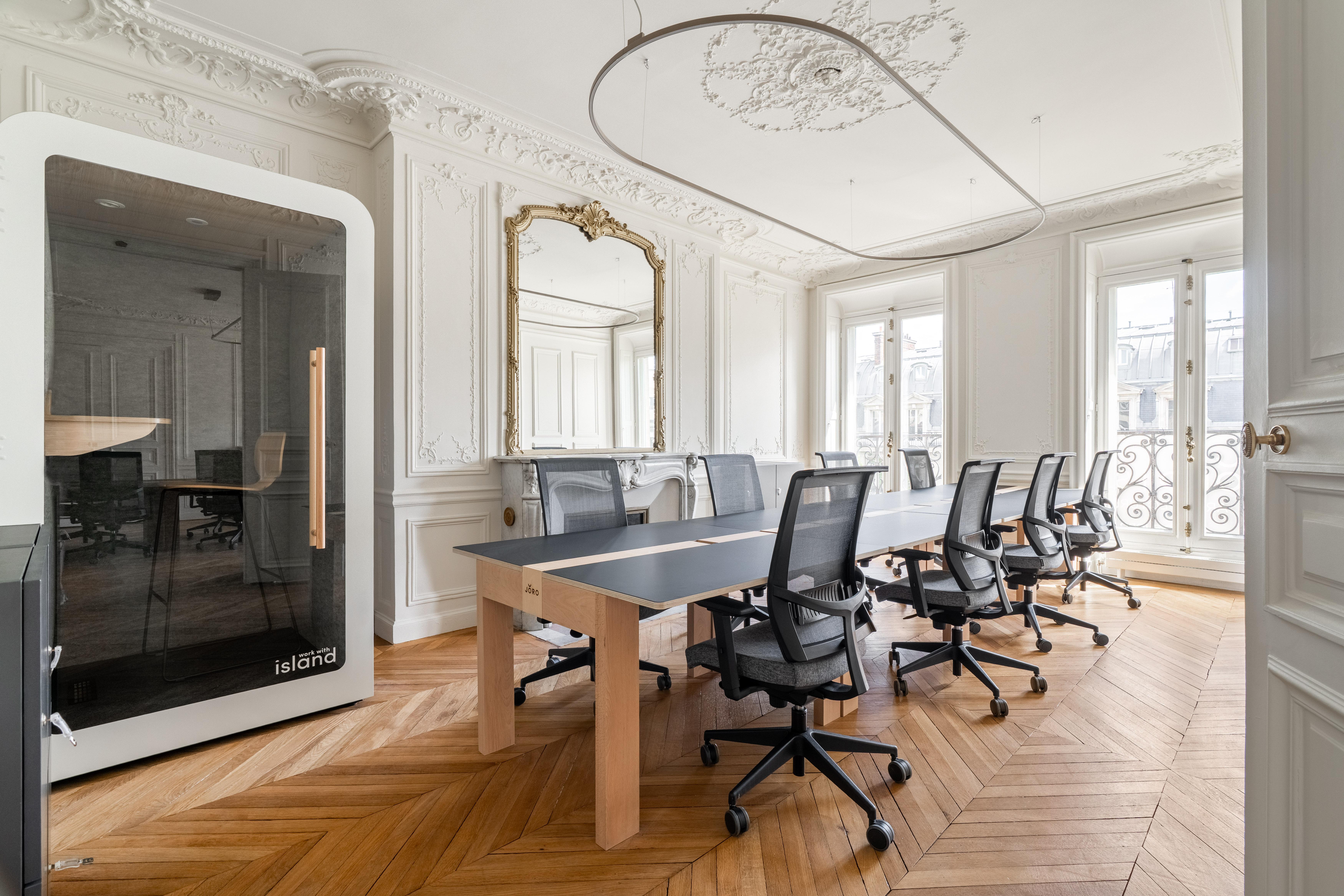 Bureaux à louer paris 9
