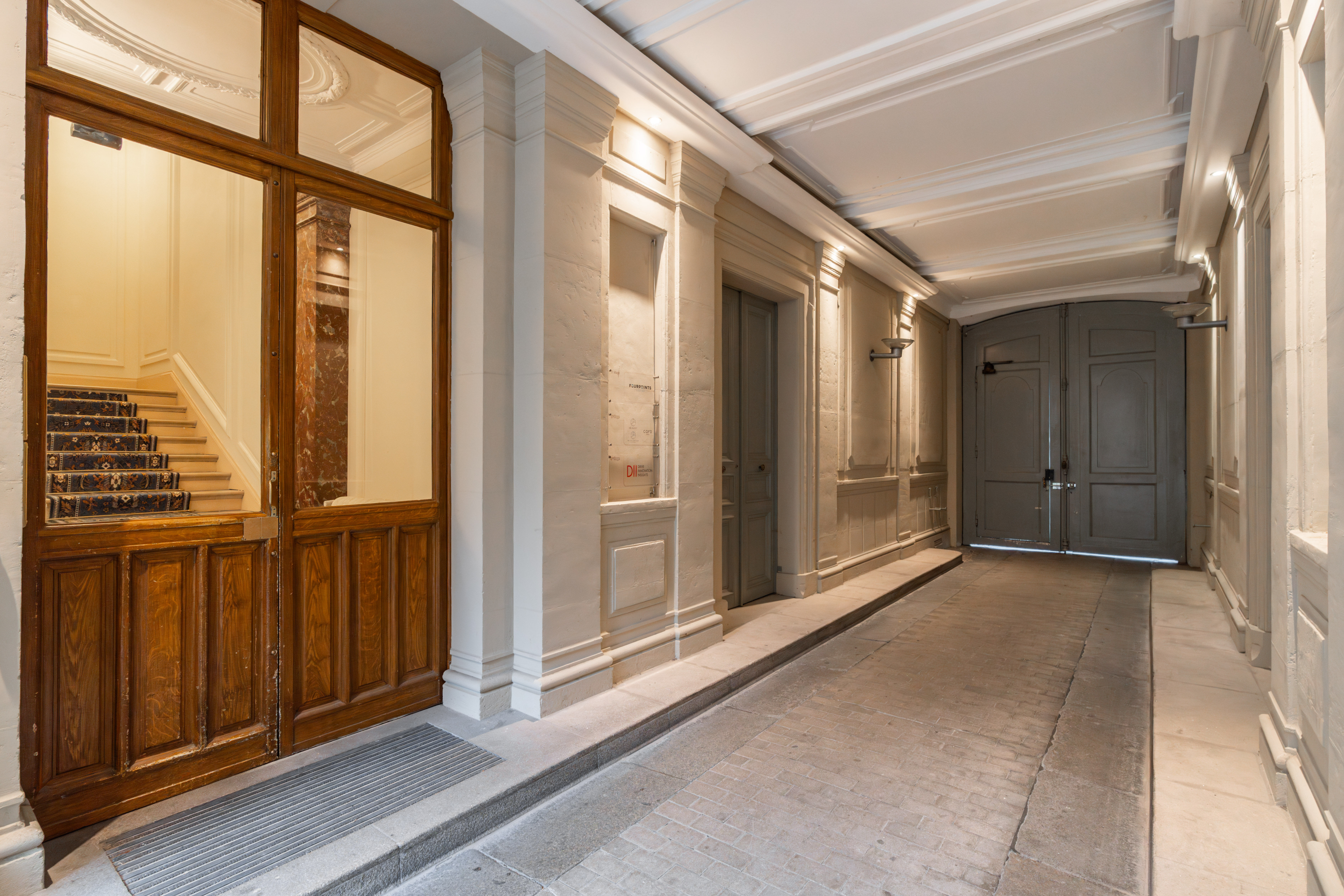 Bureaux à louer paris 2