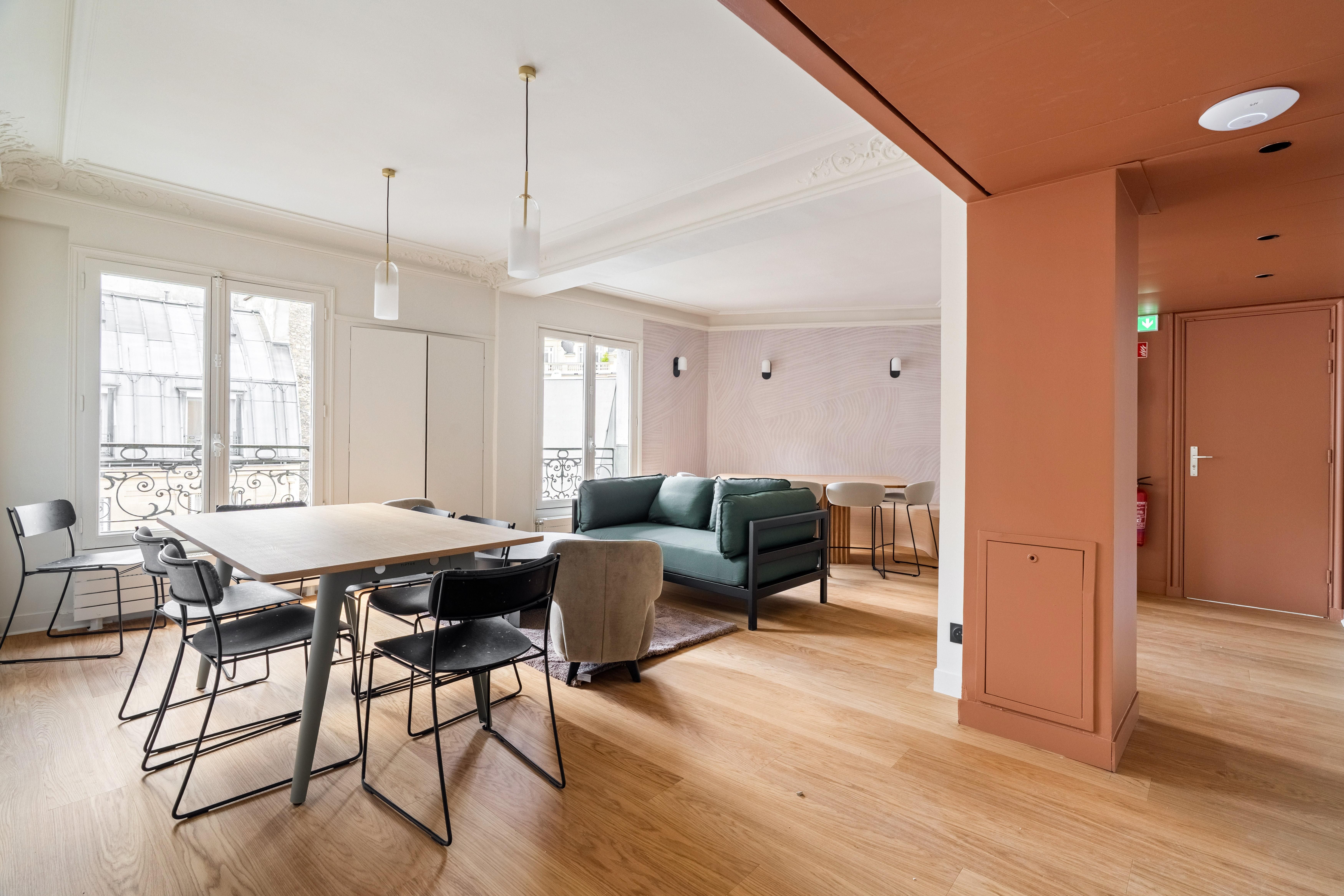 Bureaux à louer paris 15