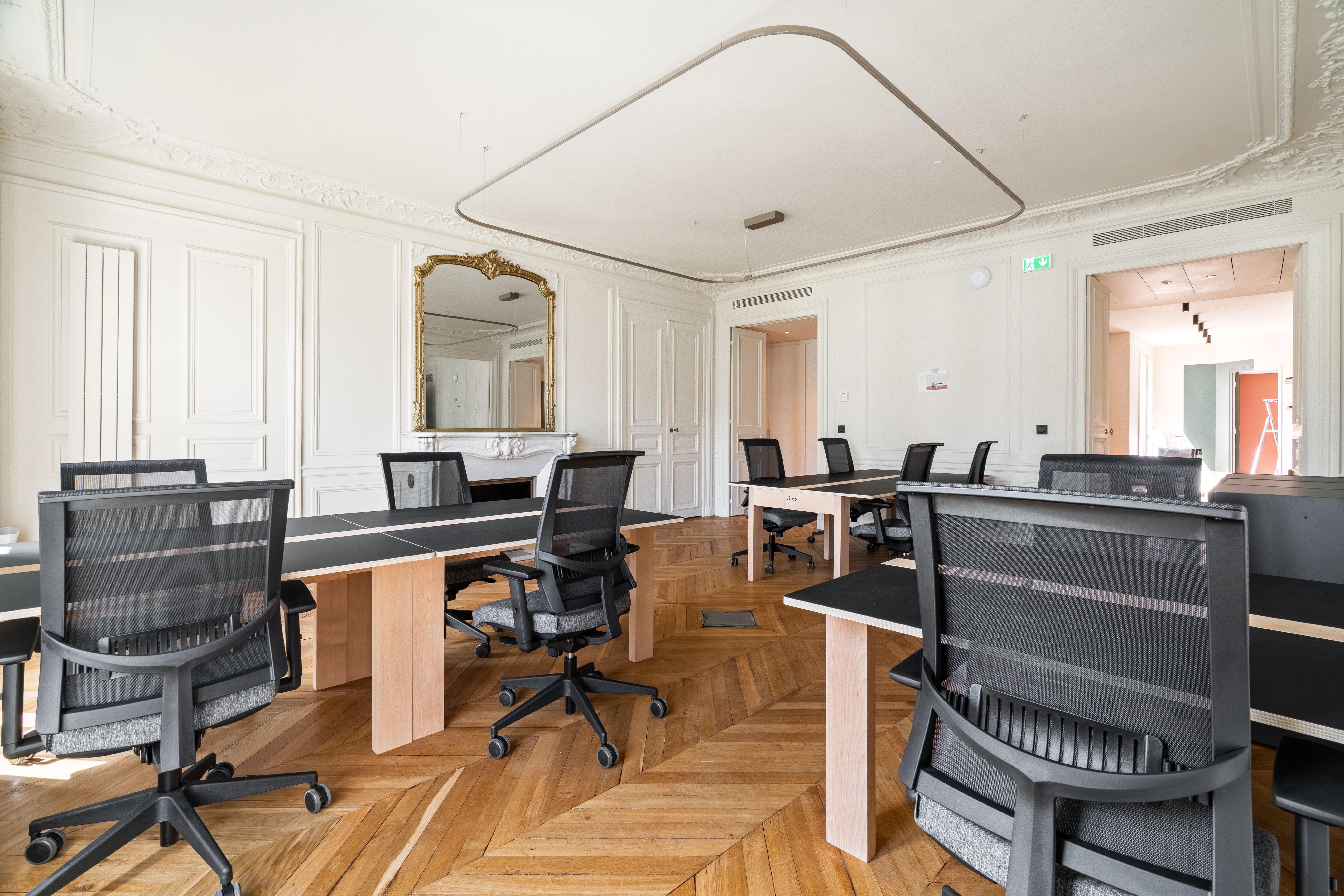 Bureaux à louer paris 7