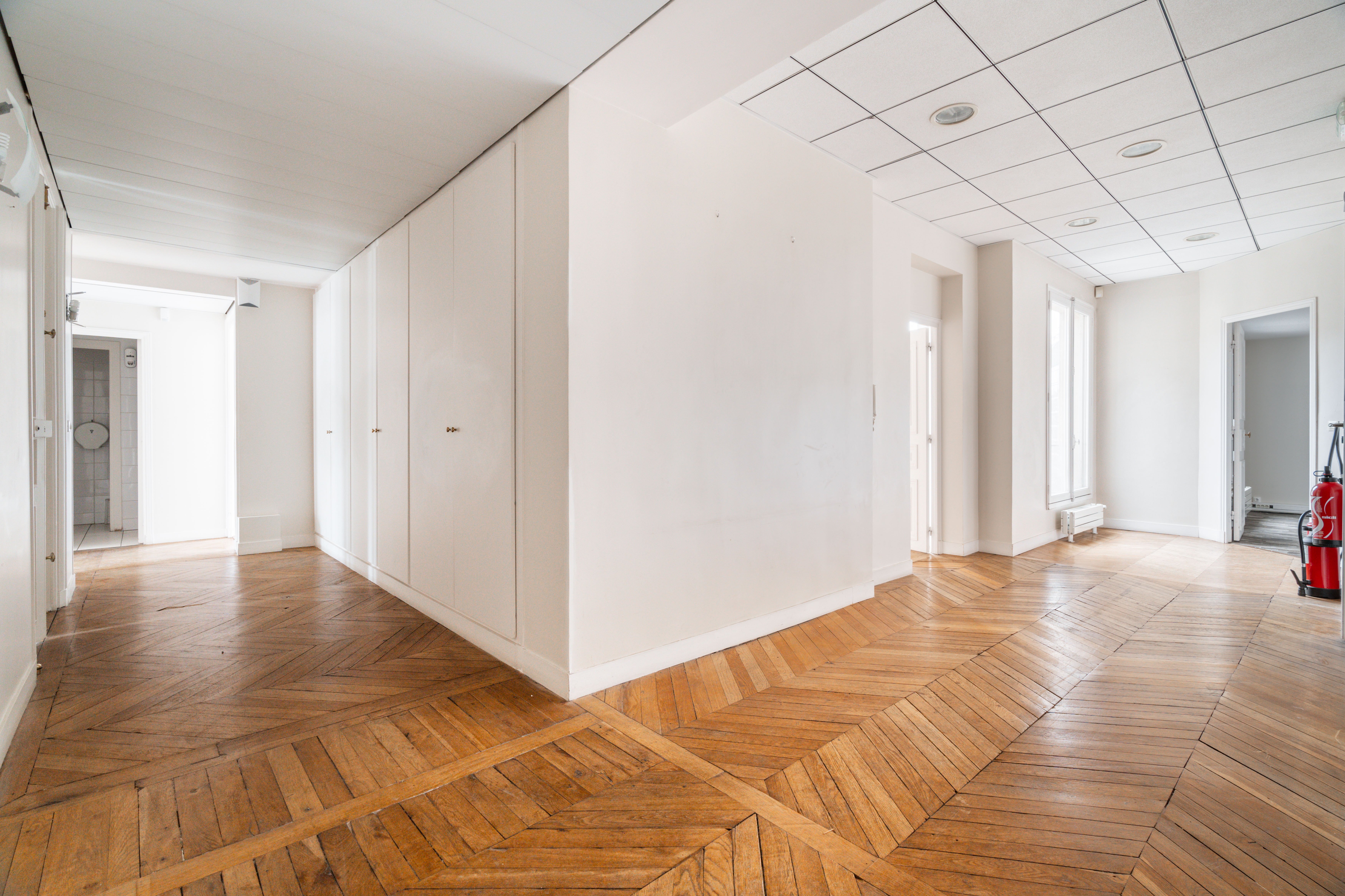 Bureaux à louer paris 10