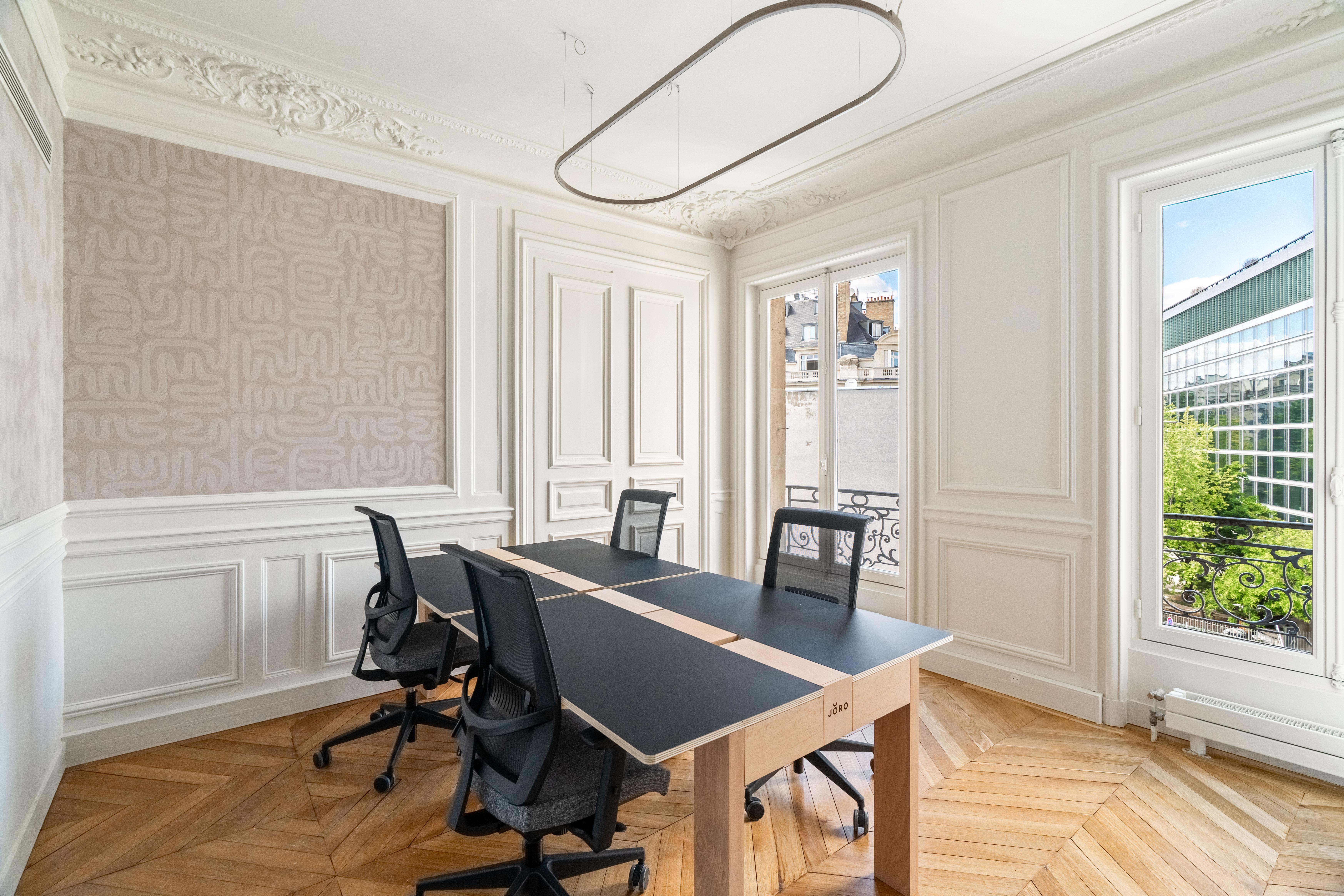 Bureaux à louer paris