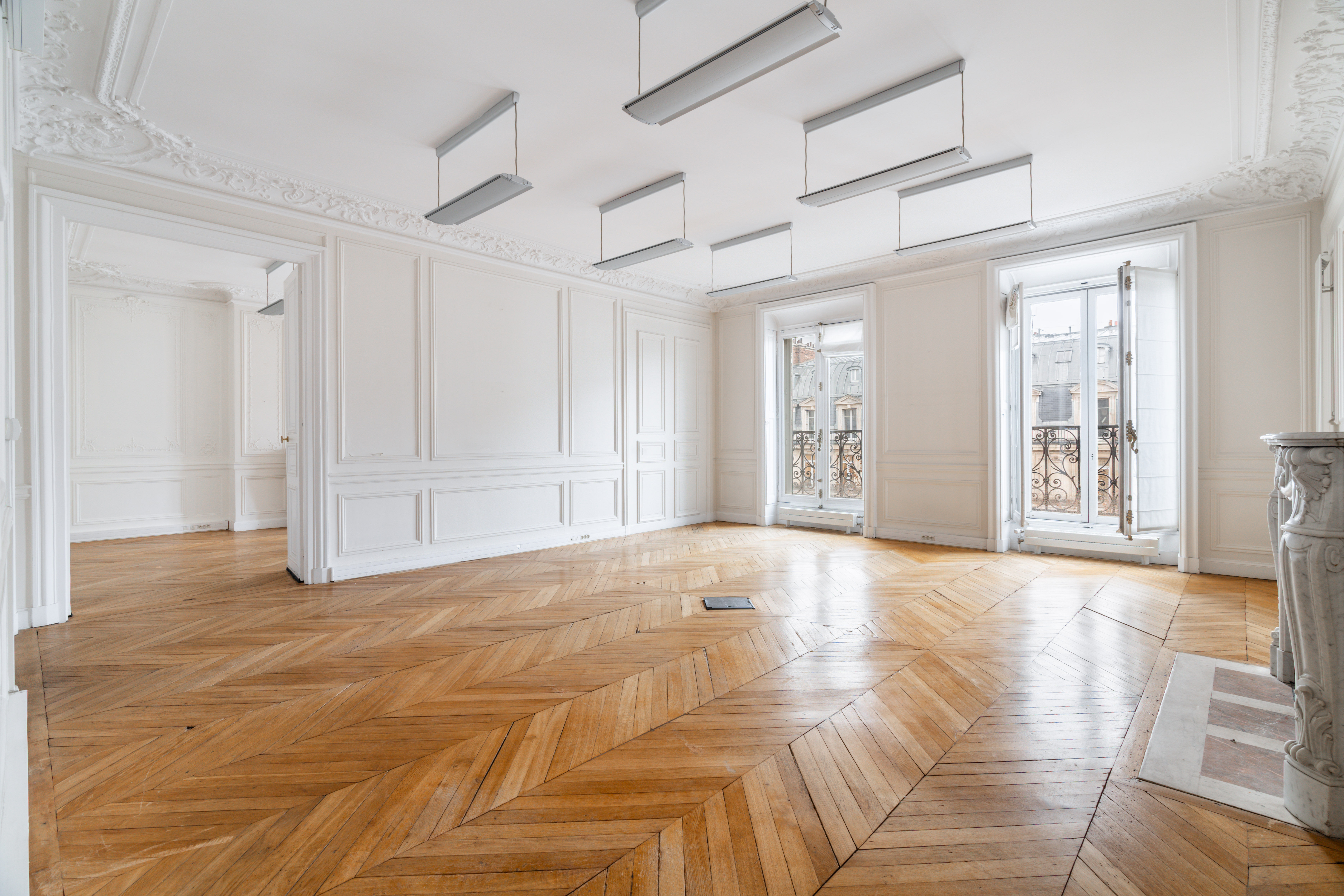 Bureaux à louer paris