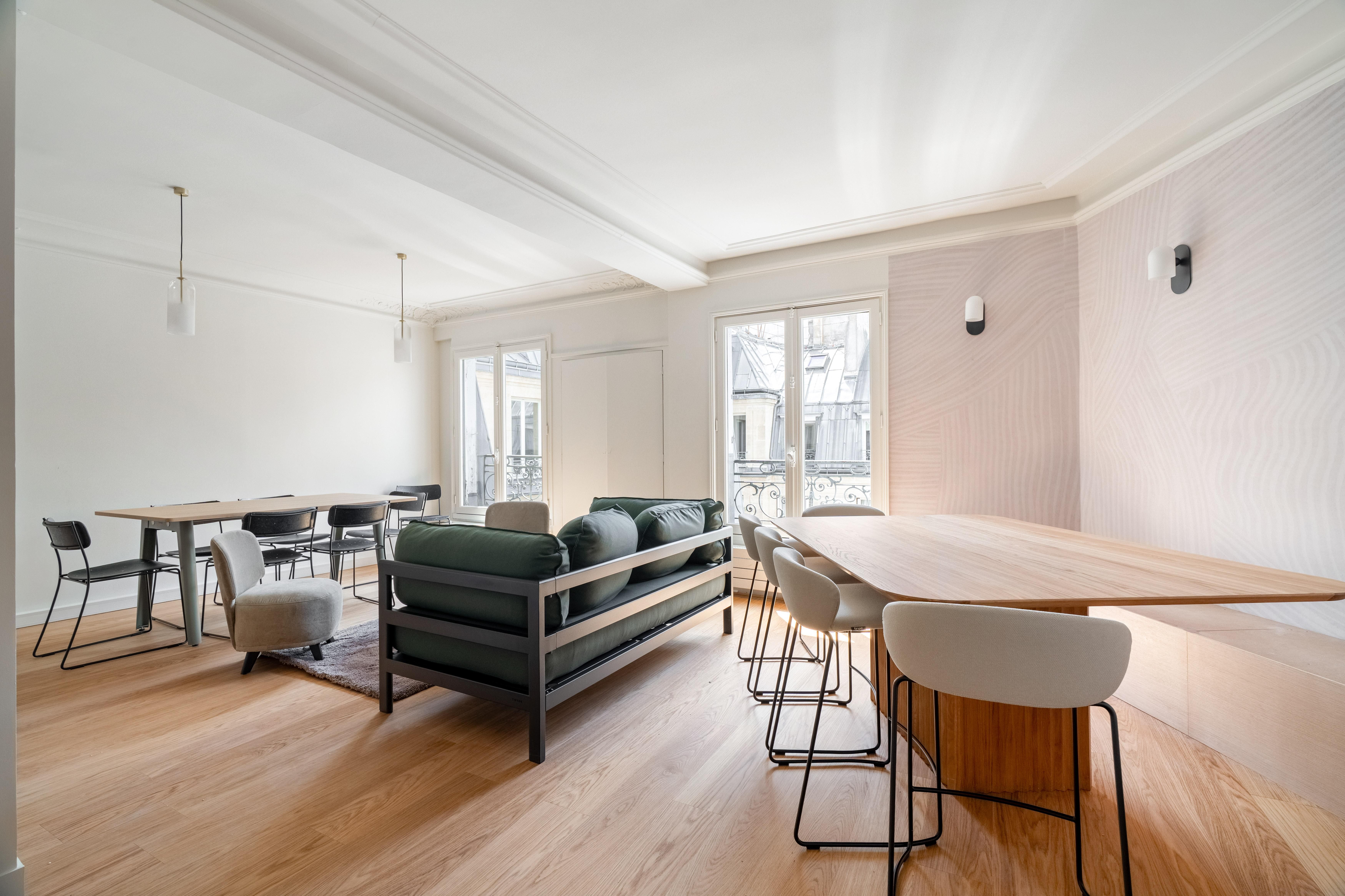 Bureaux à louer paris 13