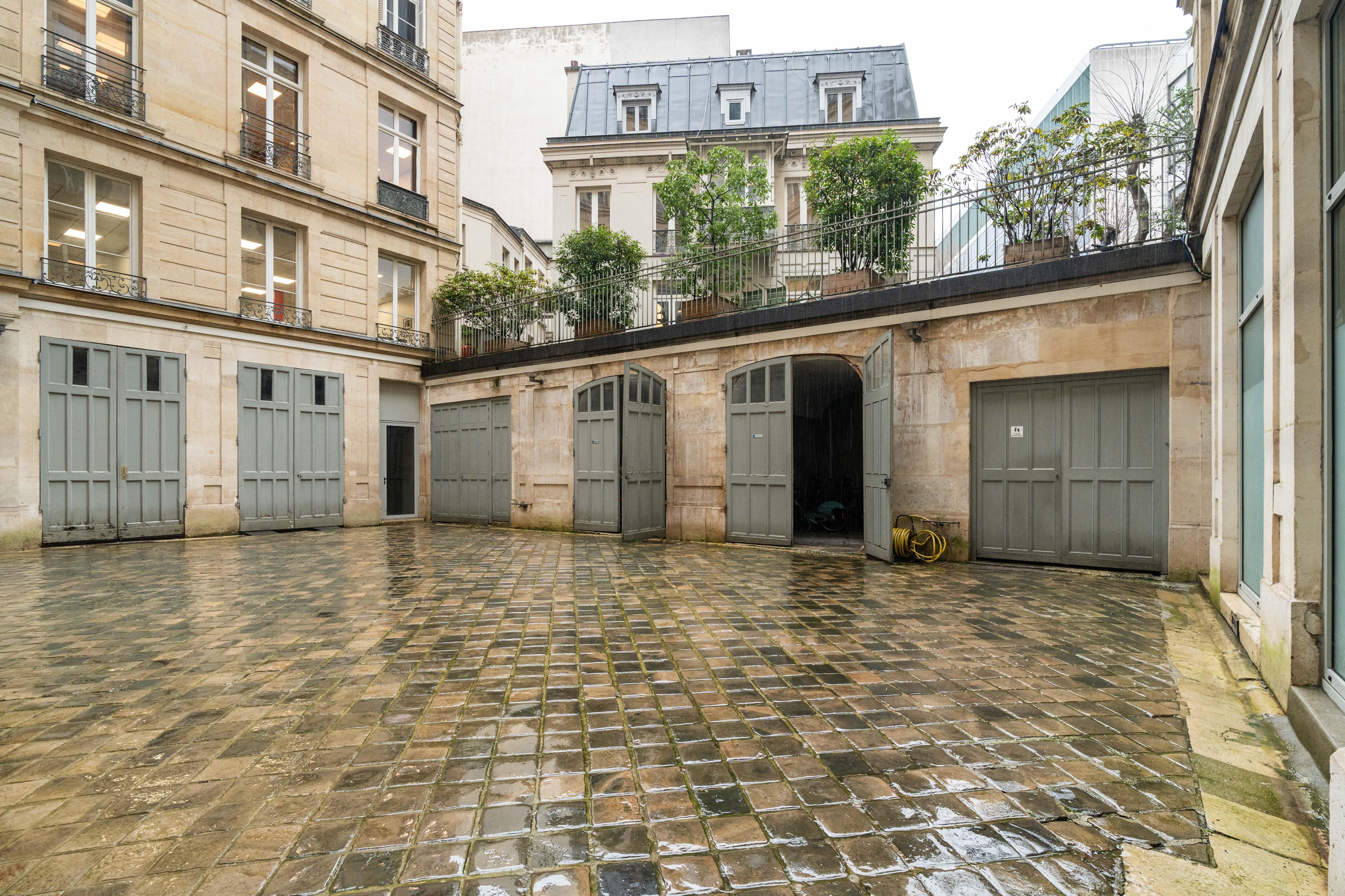 Bureaux à louer paris 4