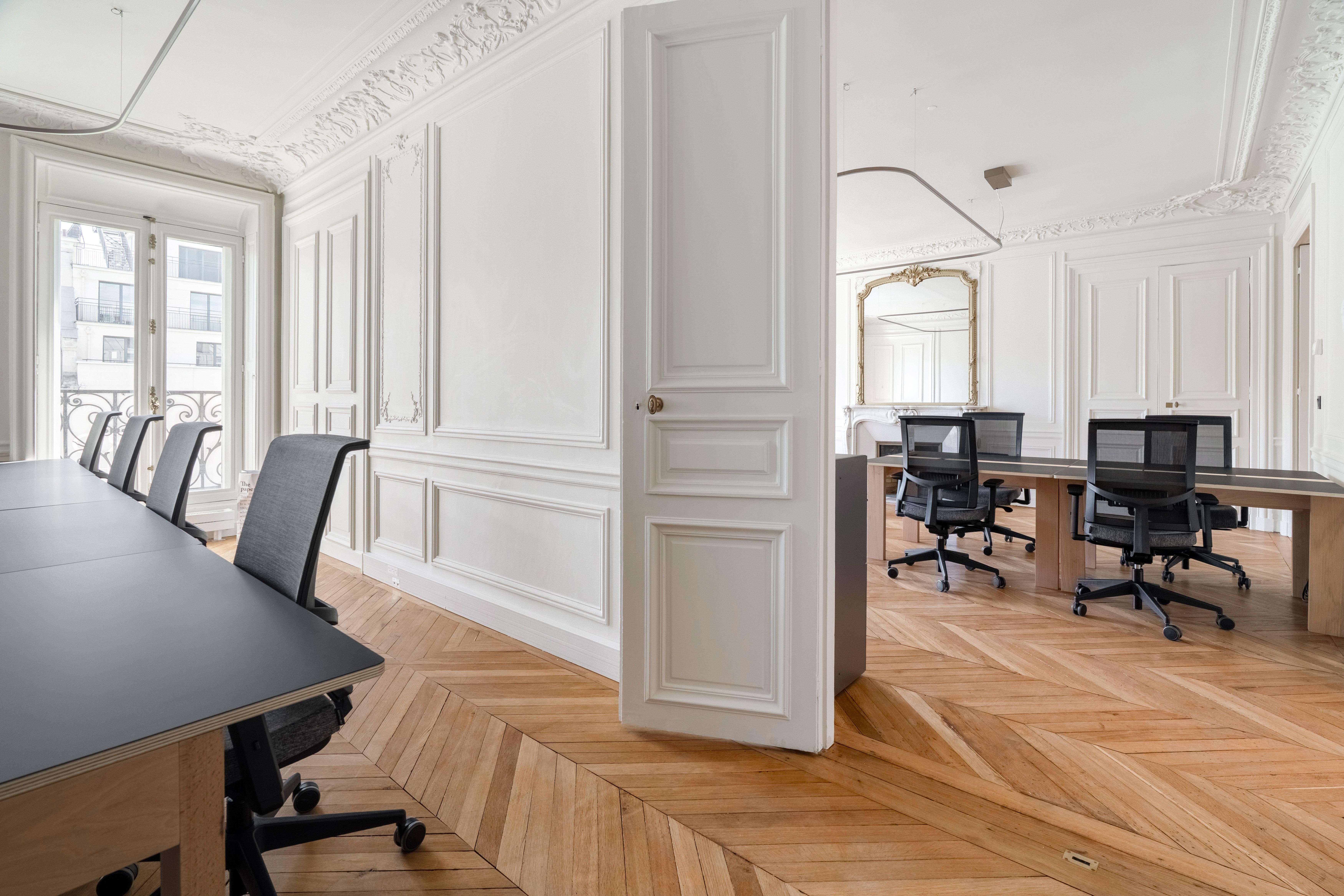 Bureaux à louer paris 8