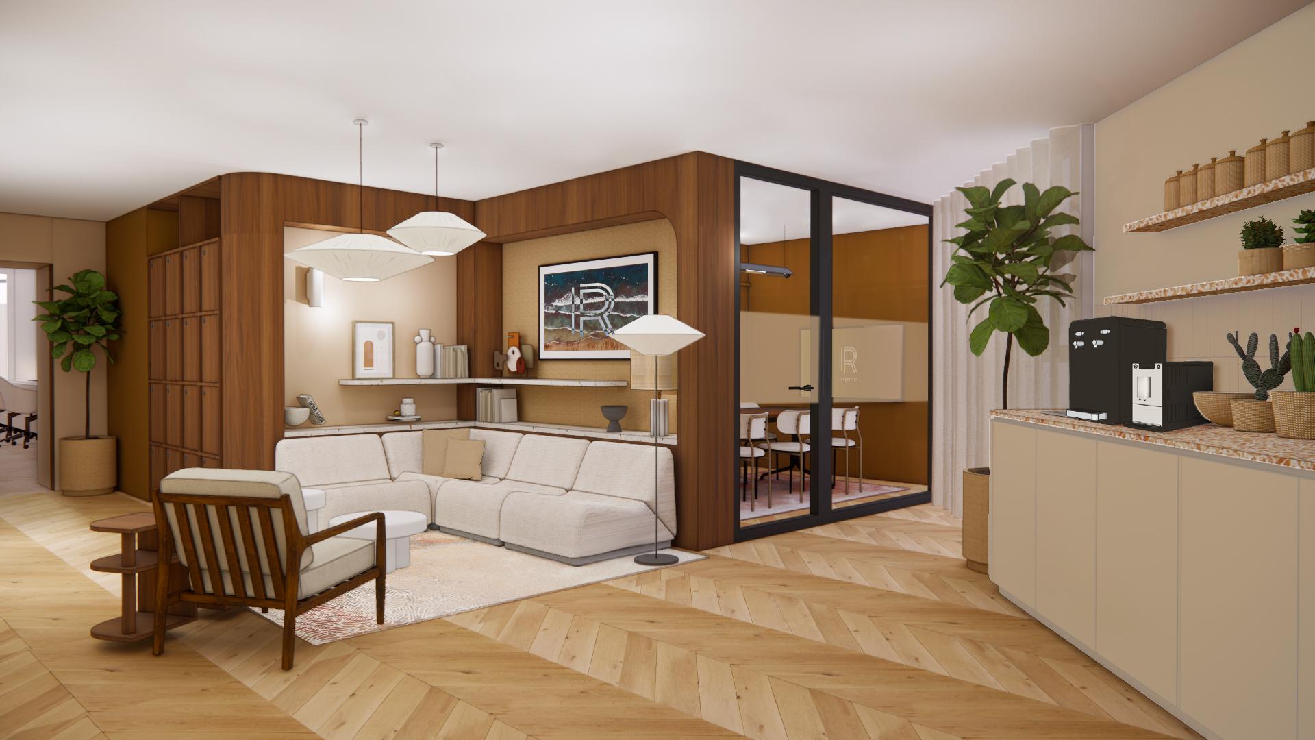 Bureaux à louer paris 6
