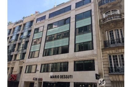 Bureaux à louer paris