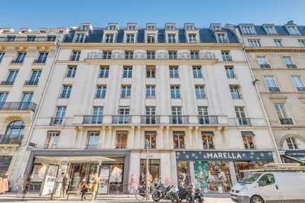 Bureaux à louer paris