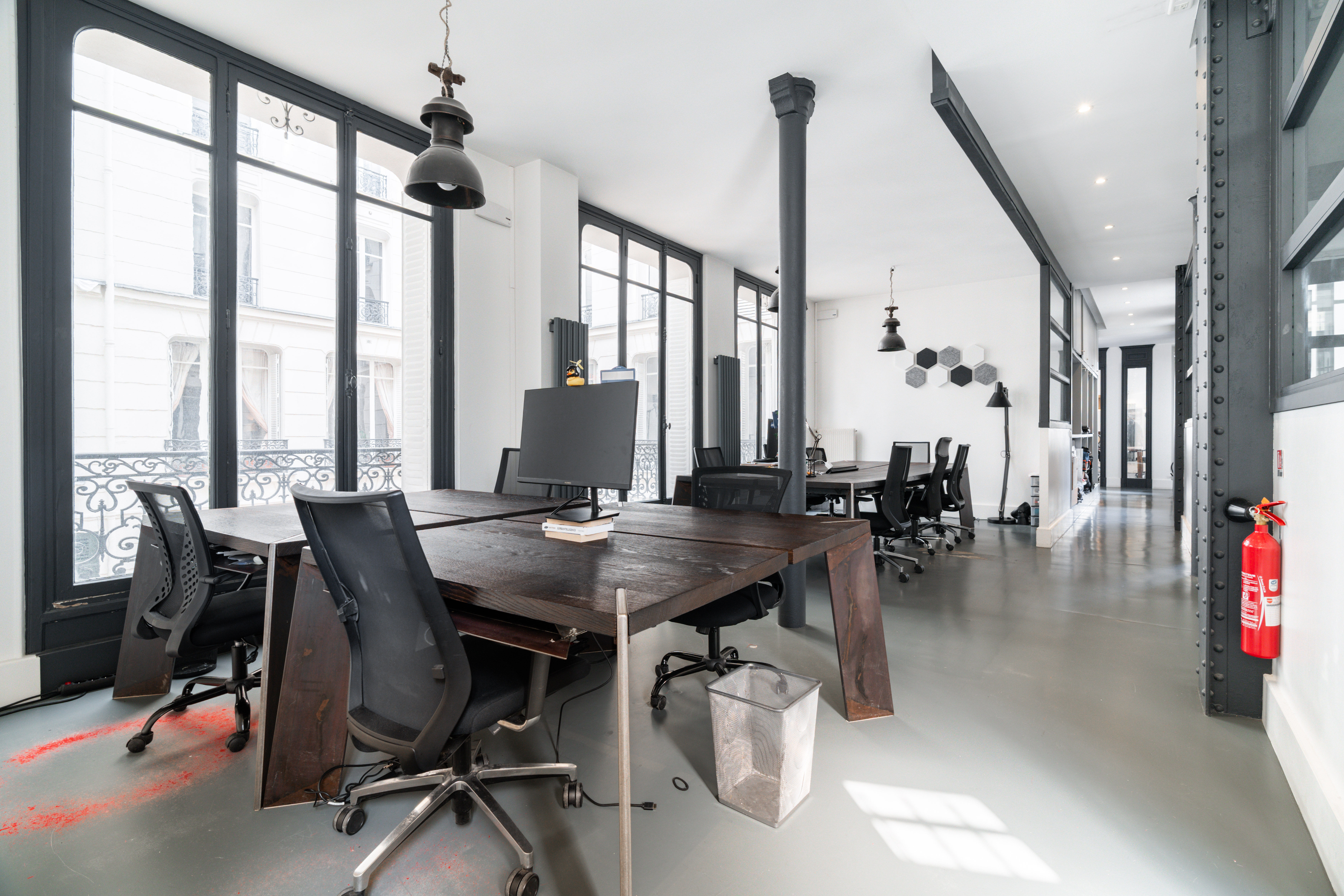 Bureaux à louer paris