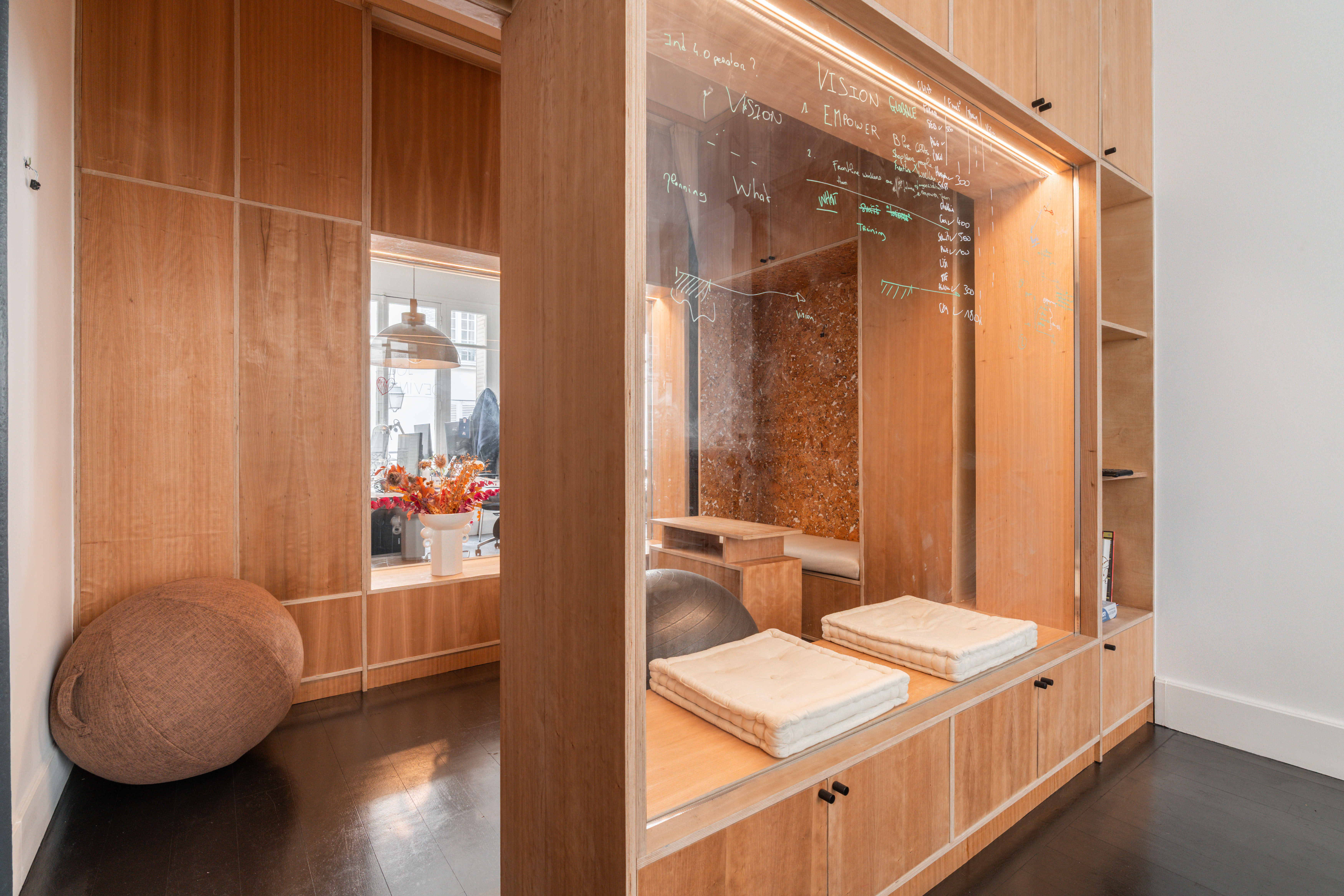 Bureaux à louer paris 9