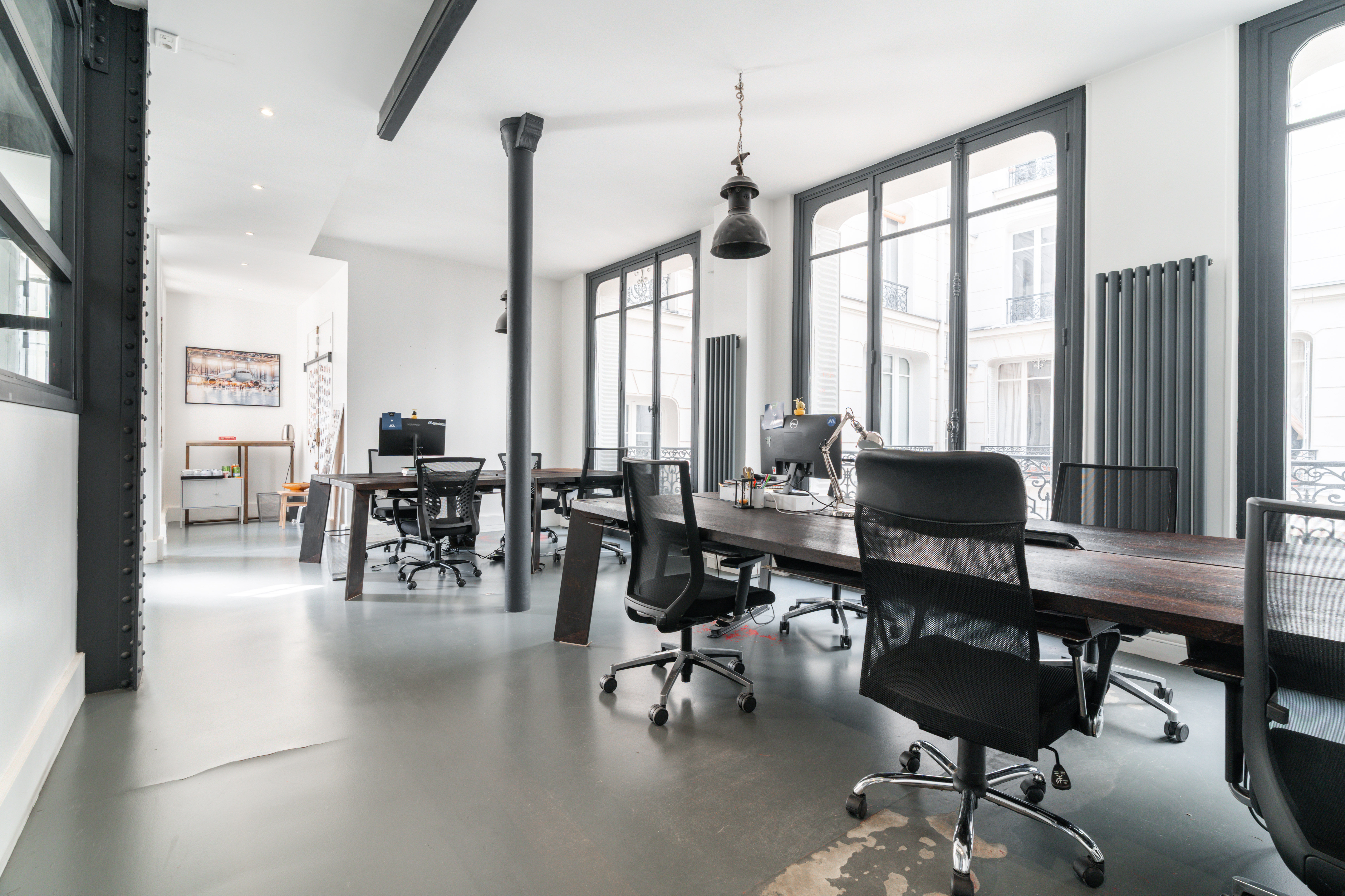 Bureaux à louer paris 5