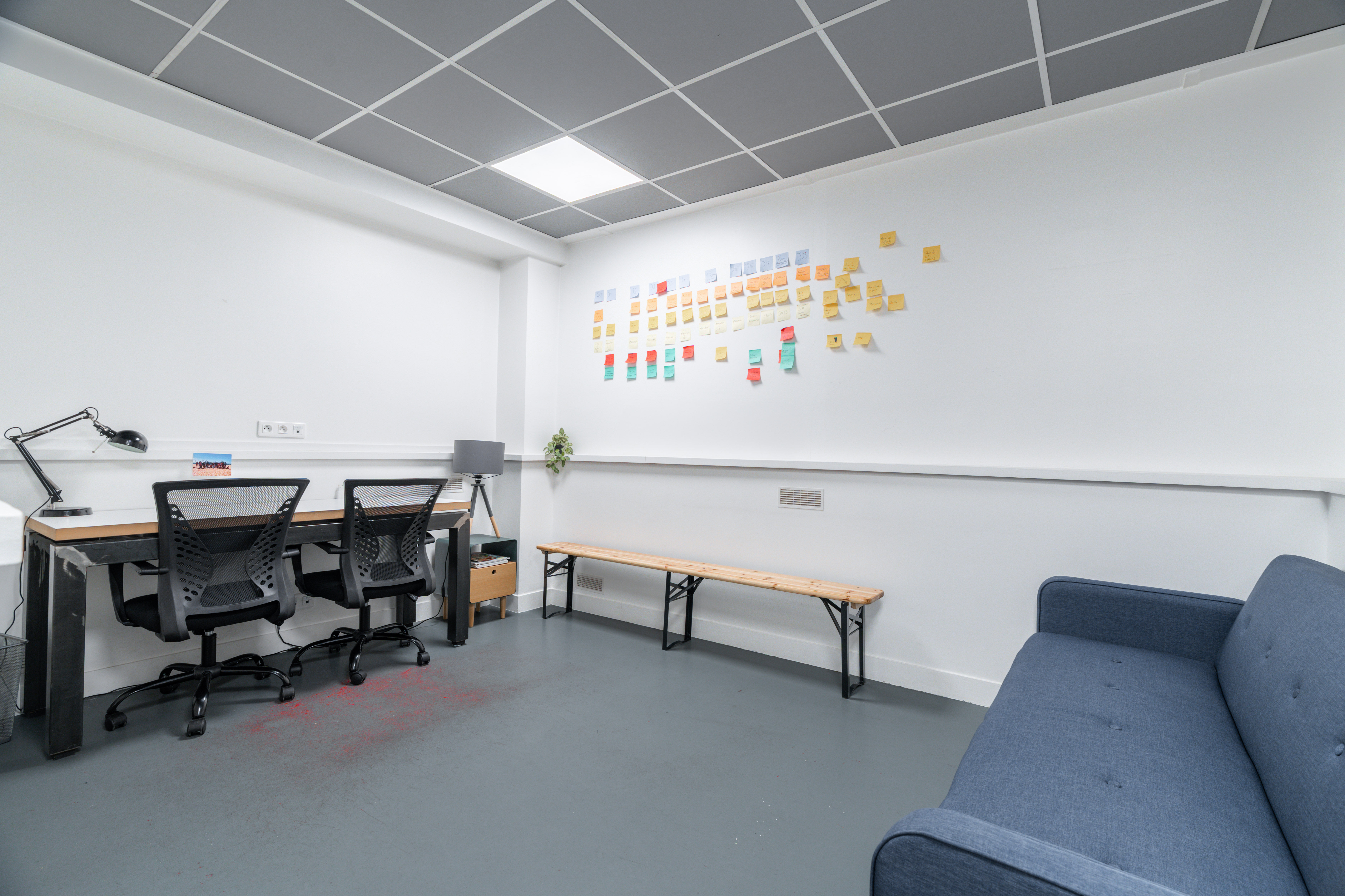 Bureaux à louer paris 13