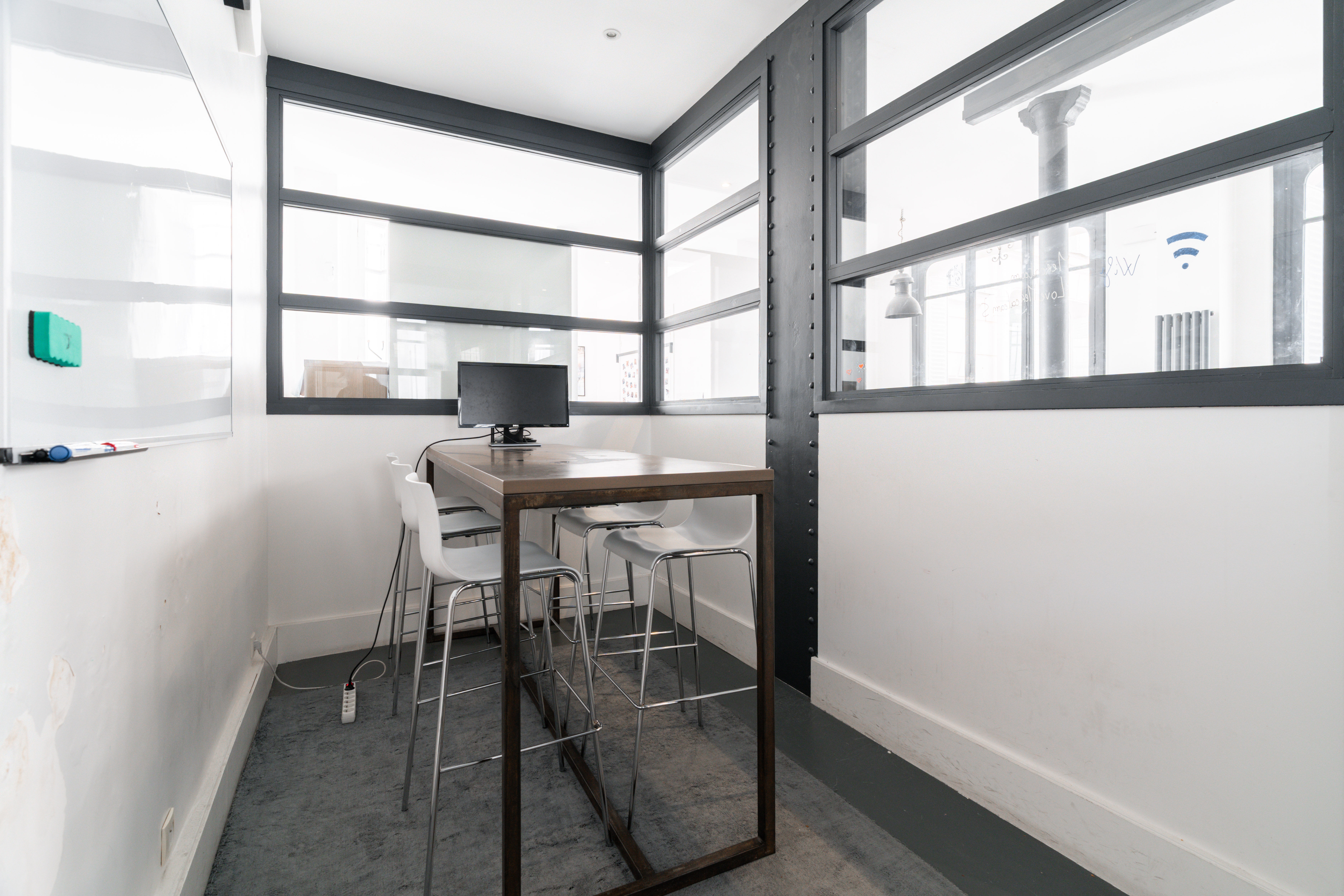 Bureaux à louer paris 3