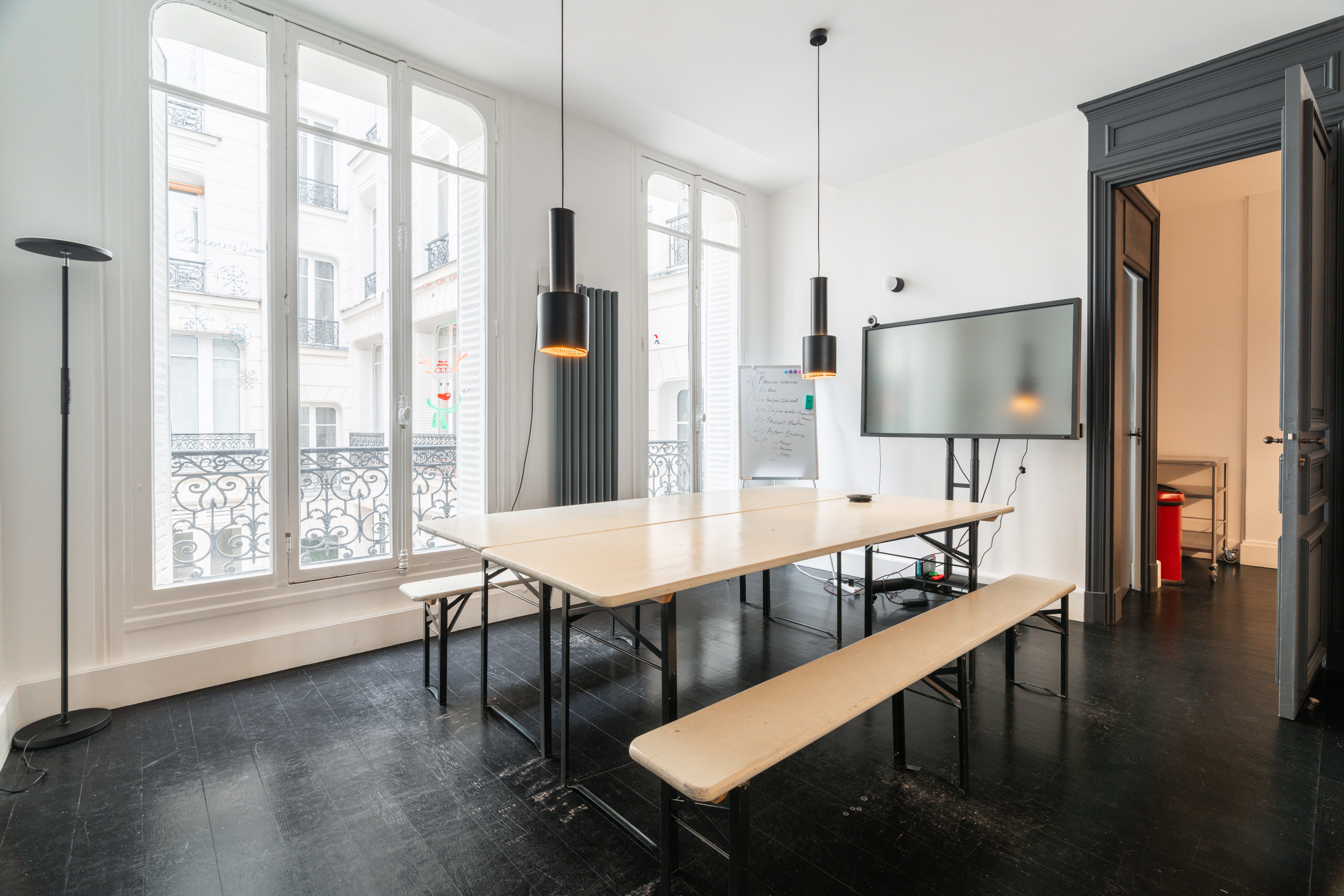 Bureaux à louer paris 7