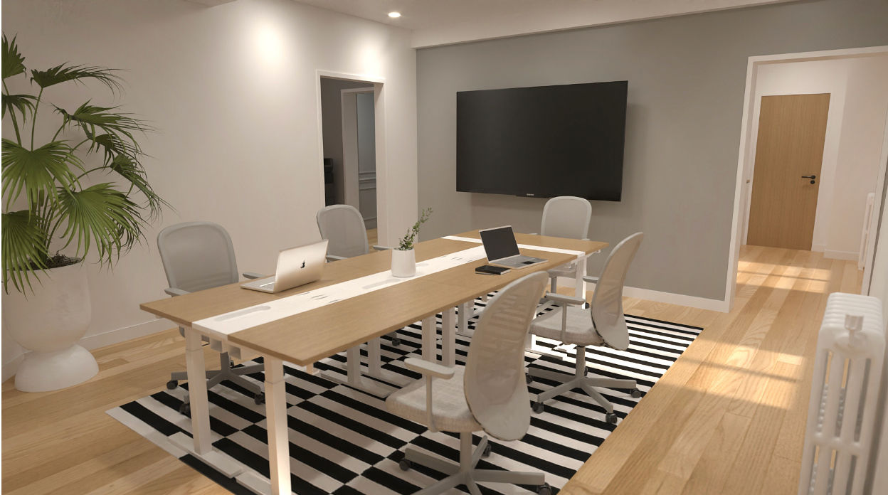 Bureaux à louer paris 5
