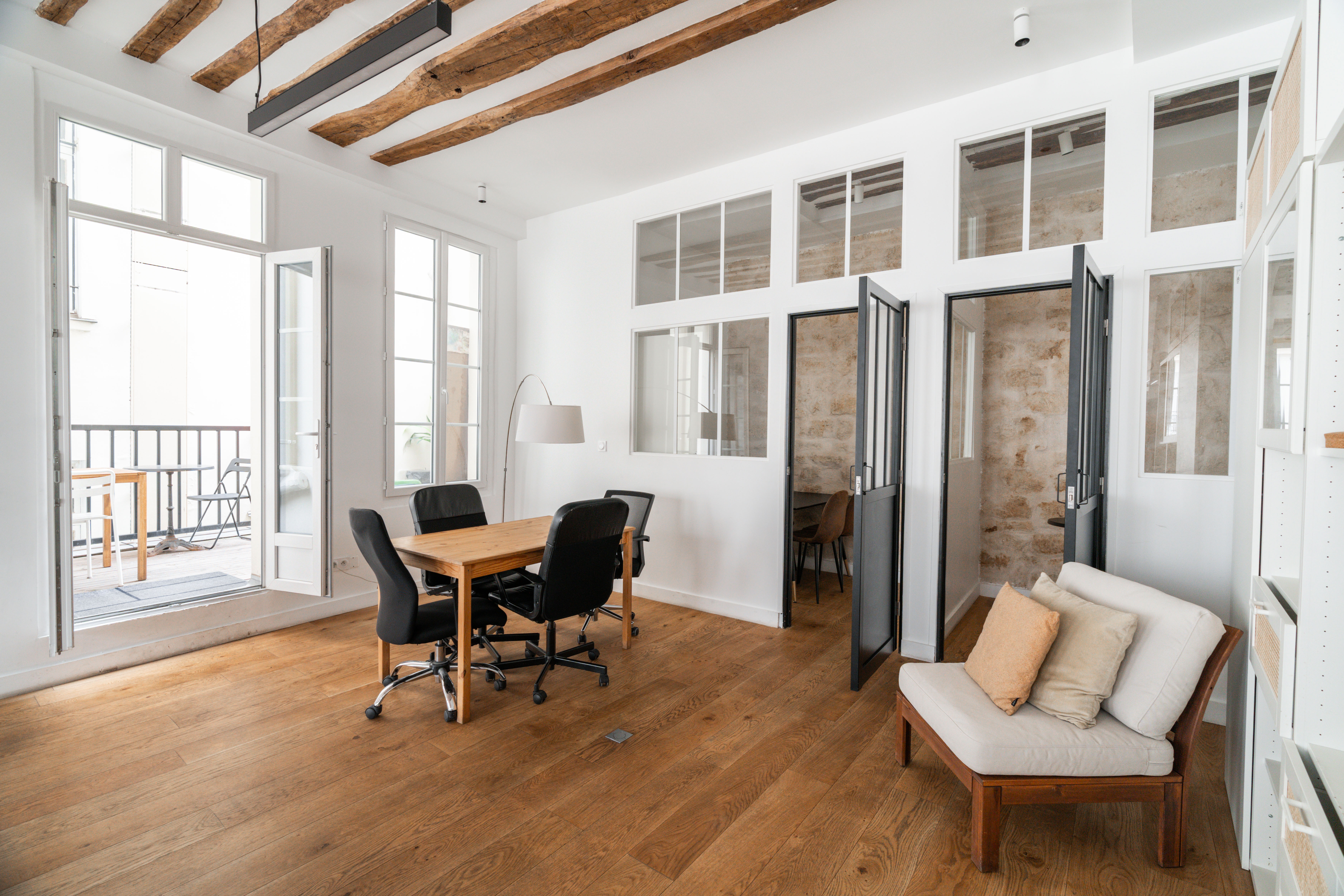 Bureaux à louer paris 4