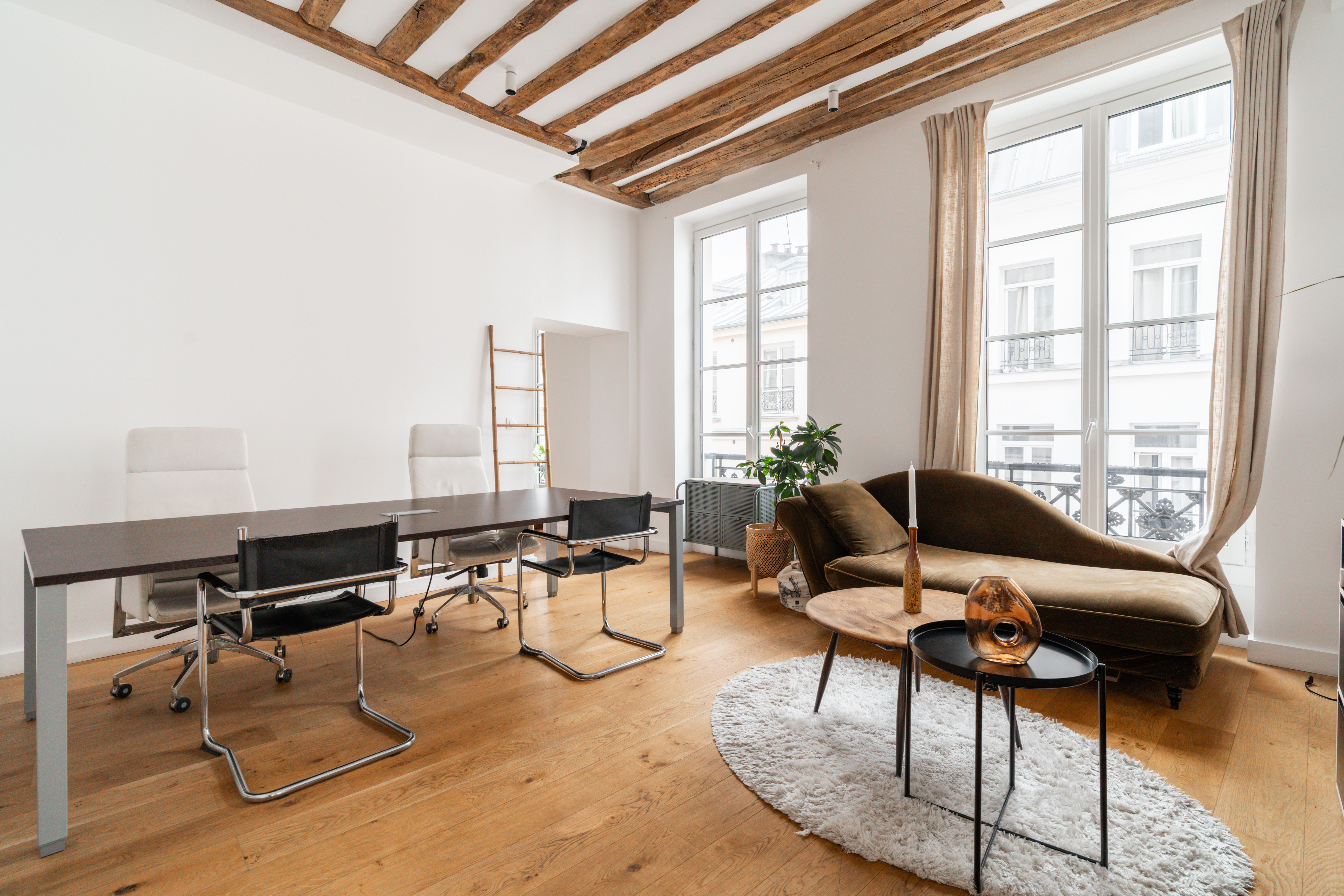 Bureaux à louer paris 3