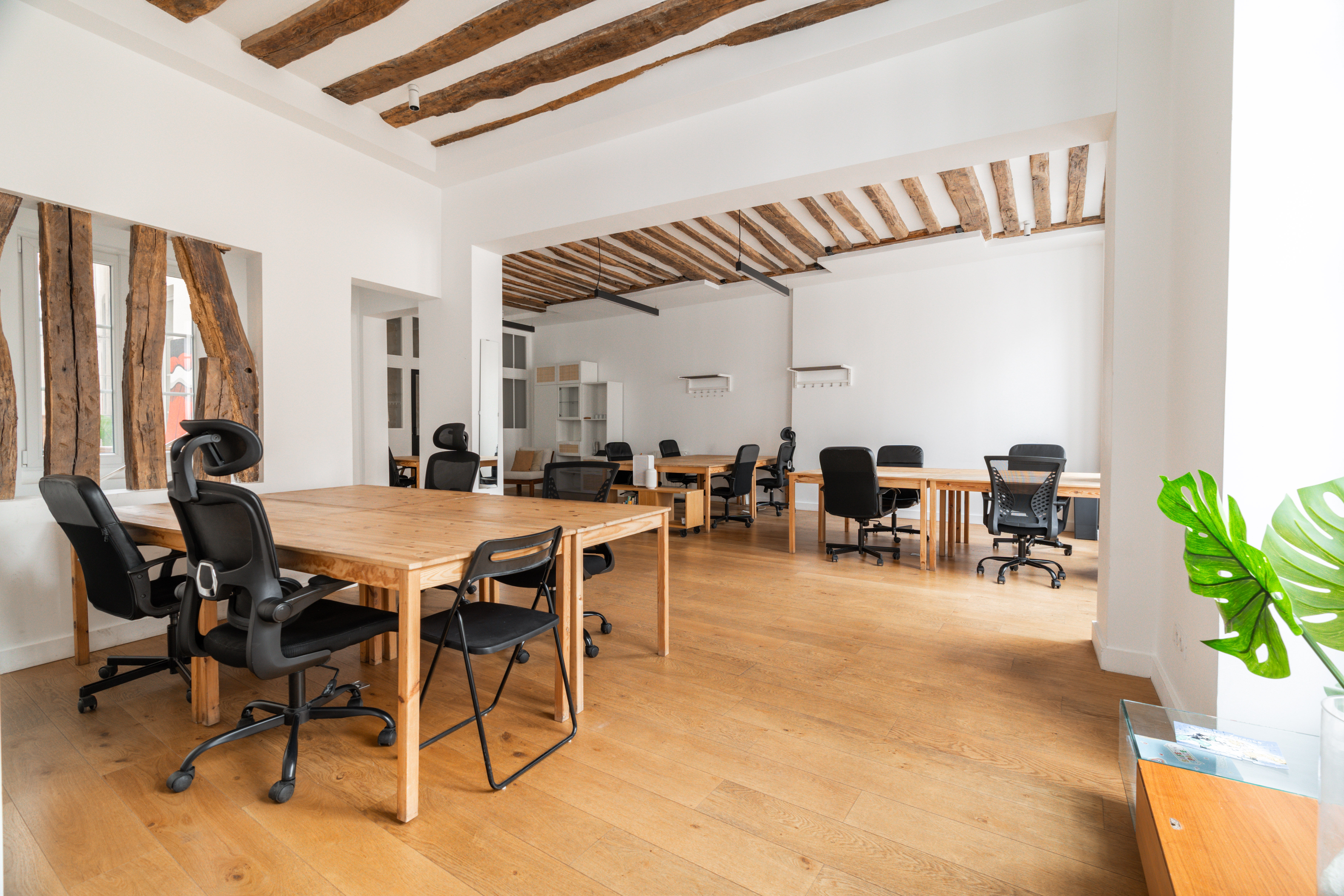 Bureaux à louer paris