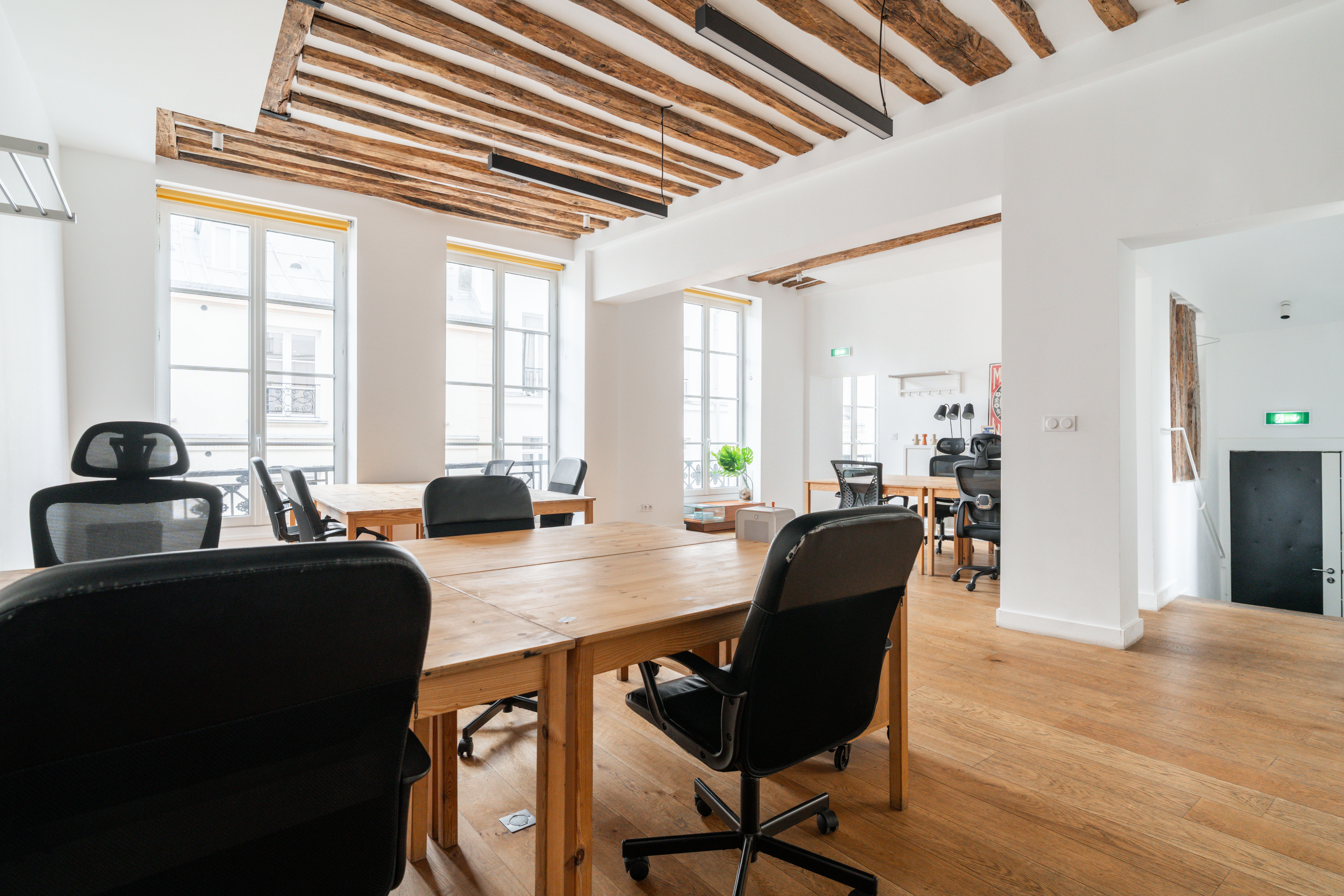 Bureaux à louer paris 5
