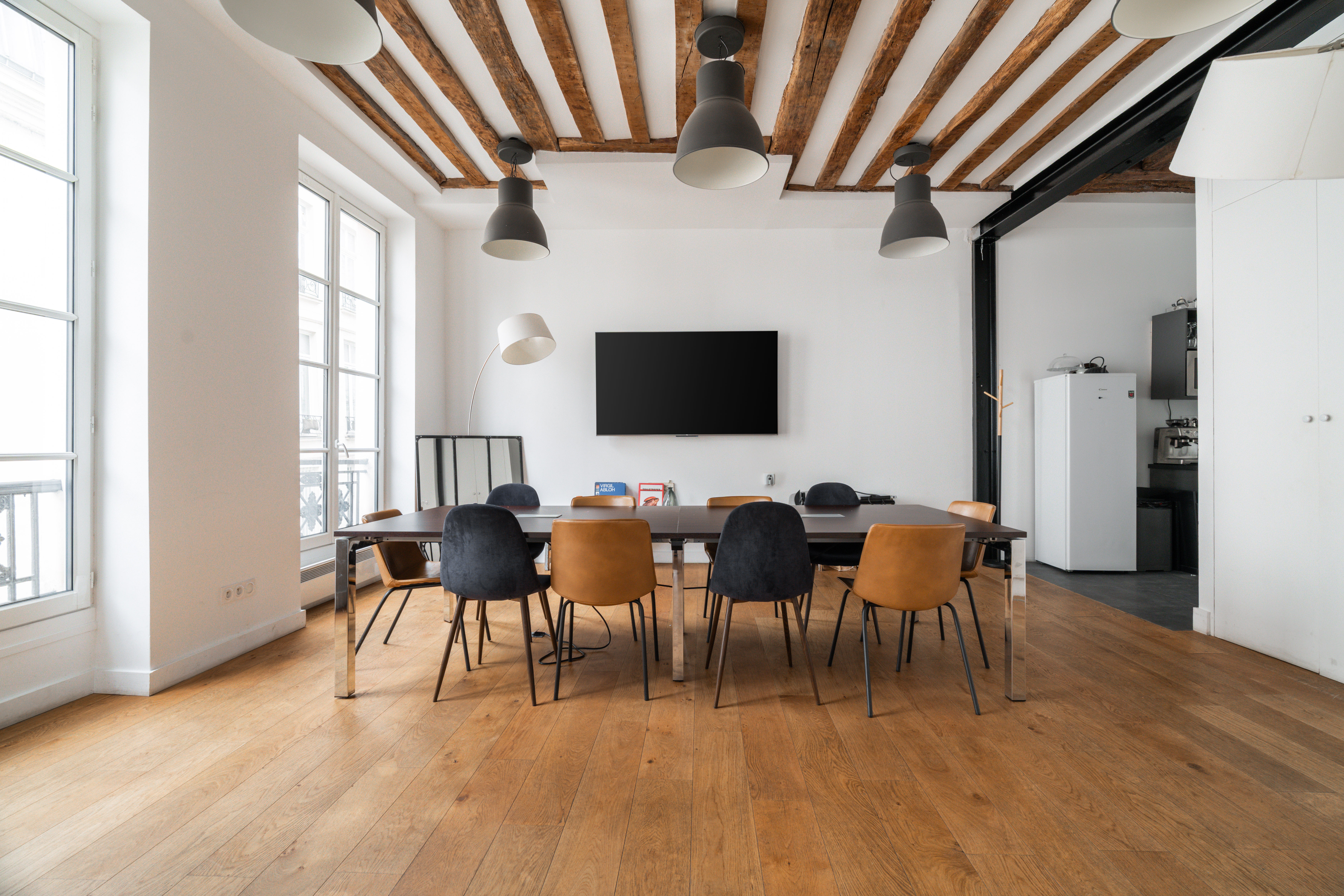 Bureaux à louer paris 9