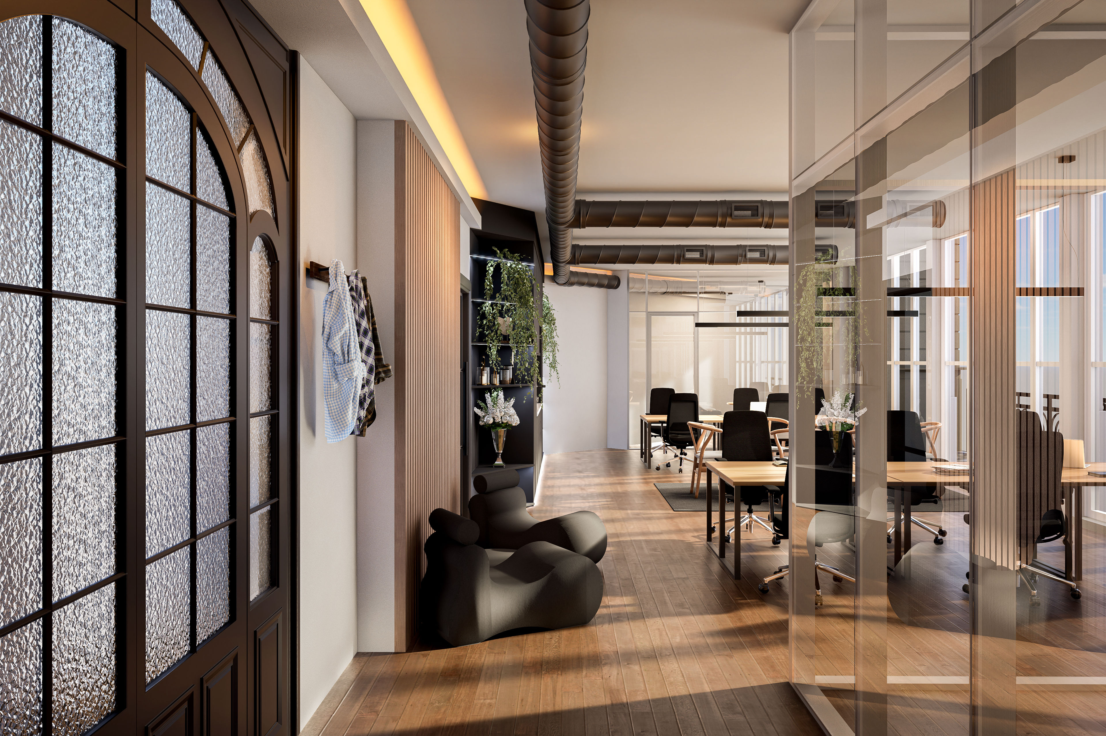 Bureaux à louer paris 4