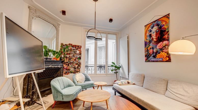Bureaux à louer paris 3