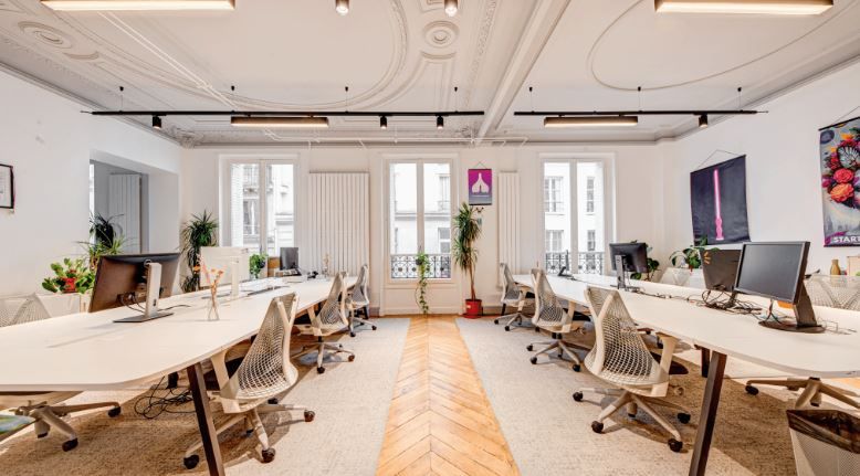 Bureaux à louer paris