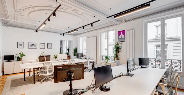 Bureaux à louer paris 4