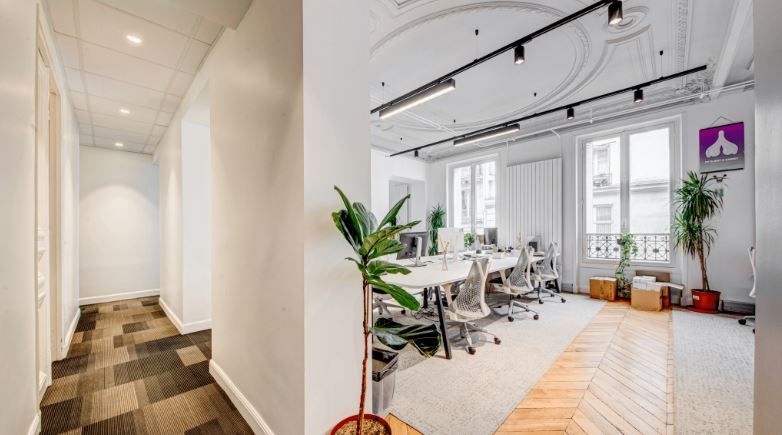Bureaux à louer paris 5