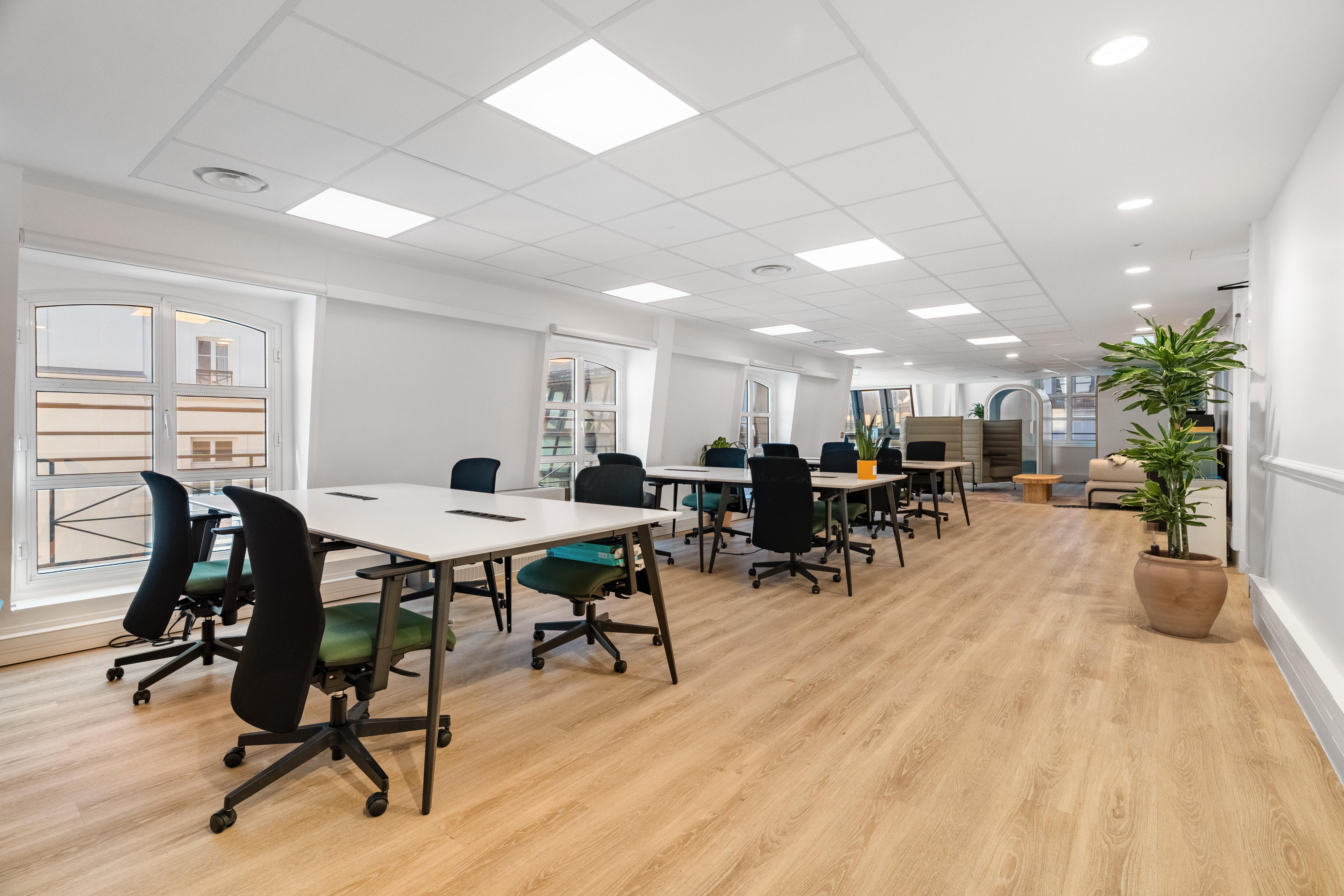 Bureaux à louer paris