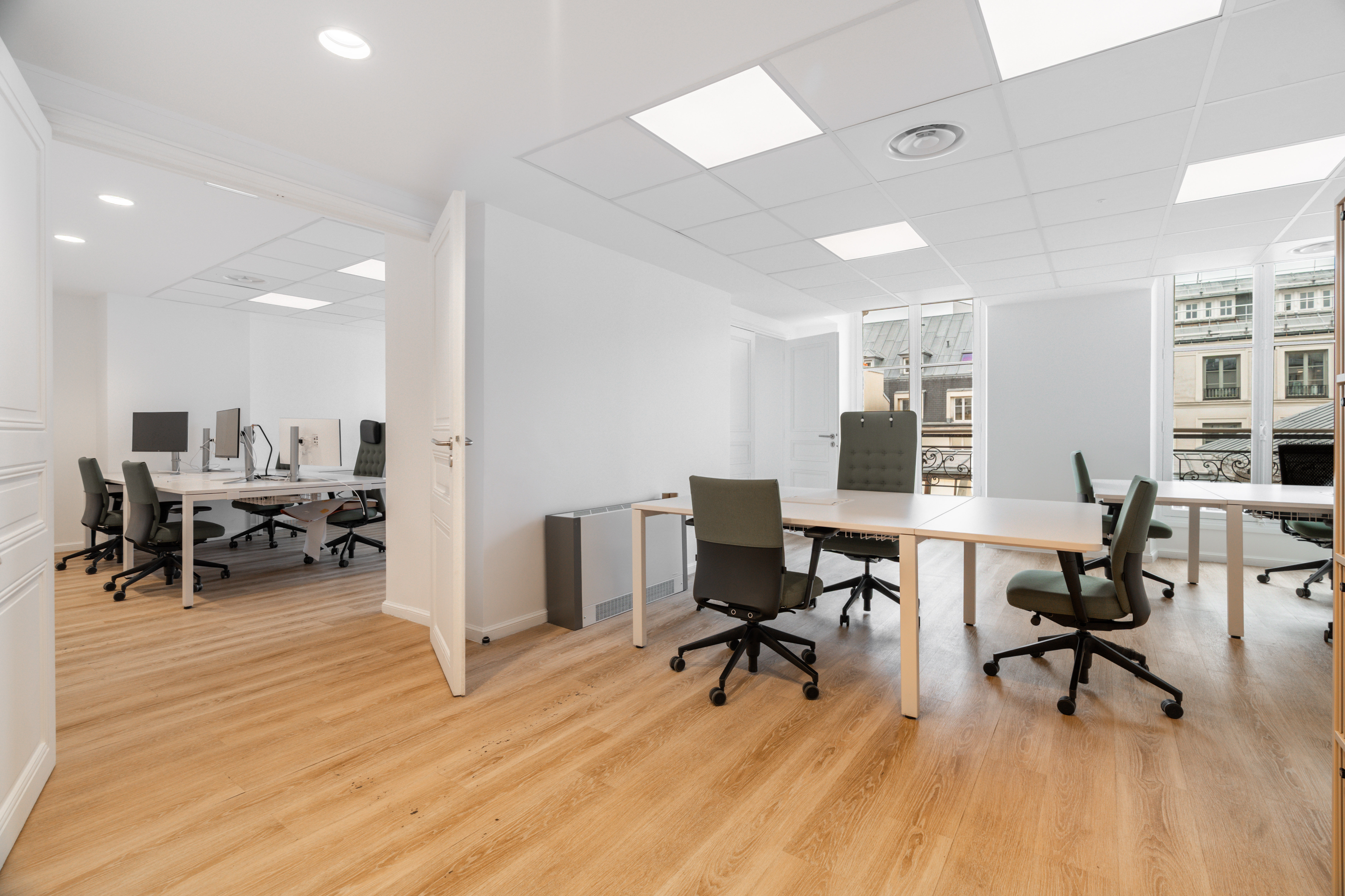 Bureaux à louer paris 12