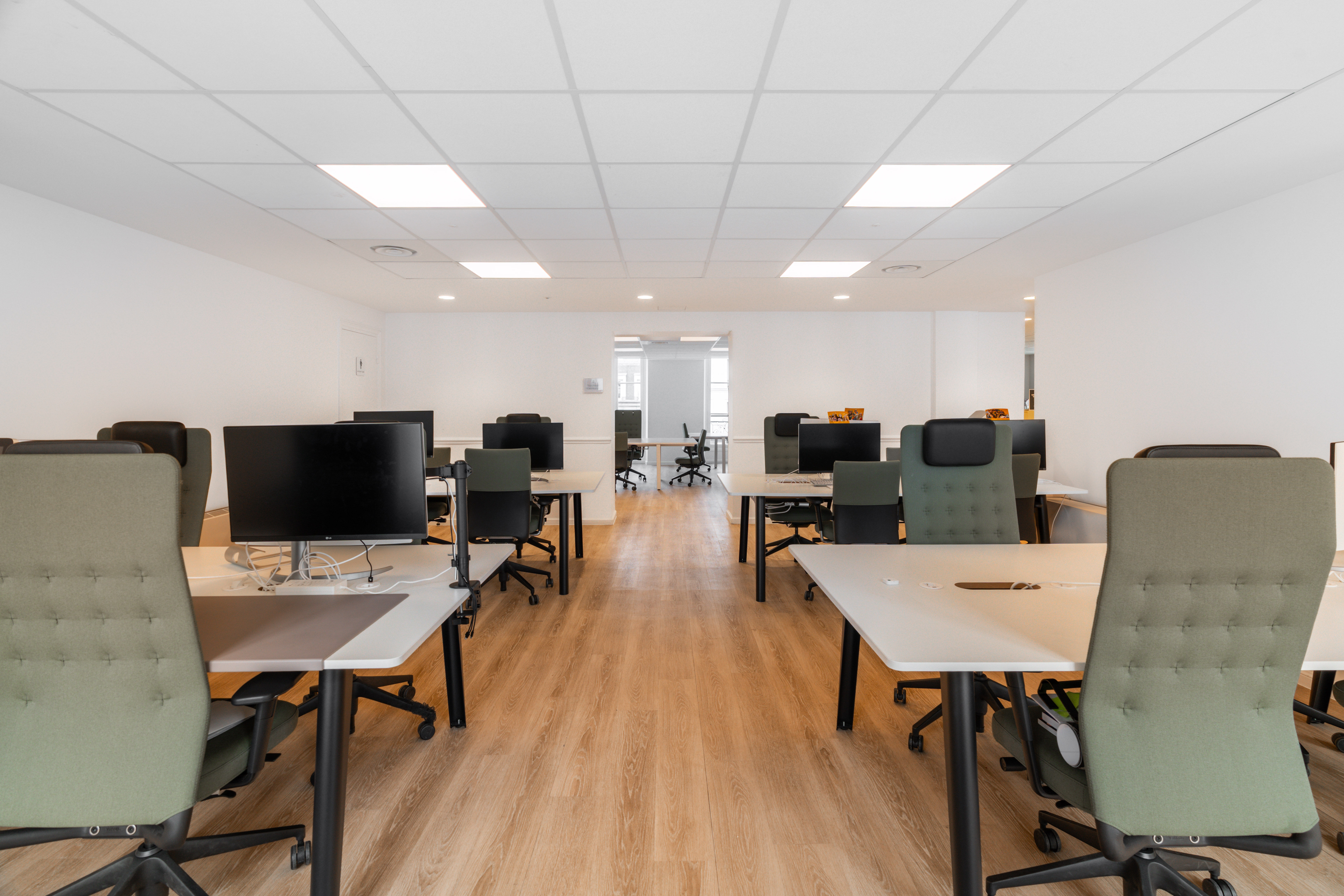Bureaux à louer paris 8