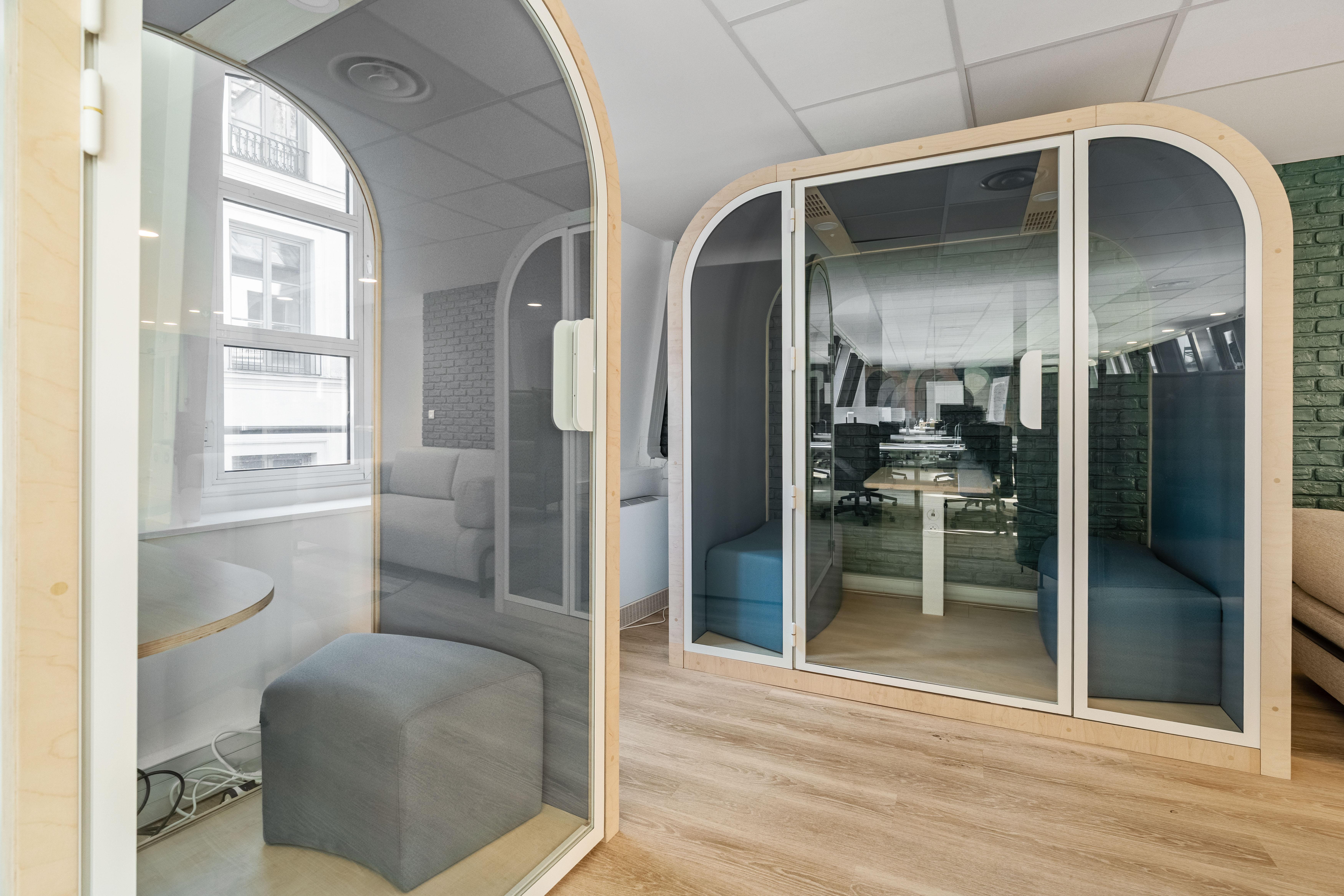 Bureaux à louer paris 4