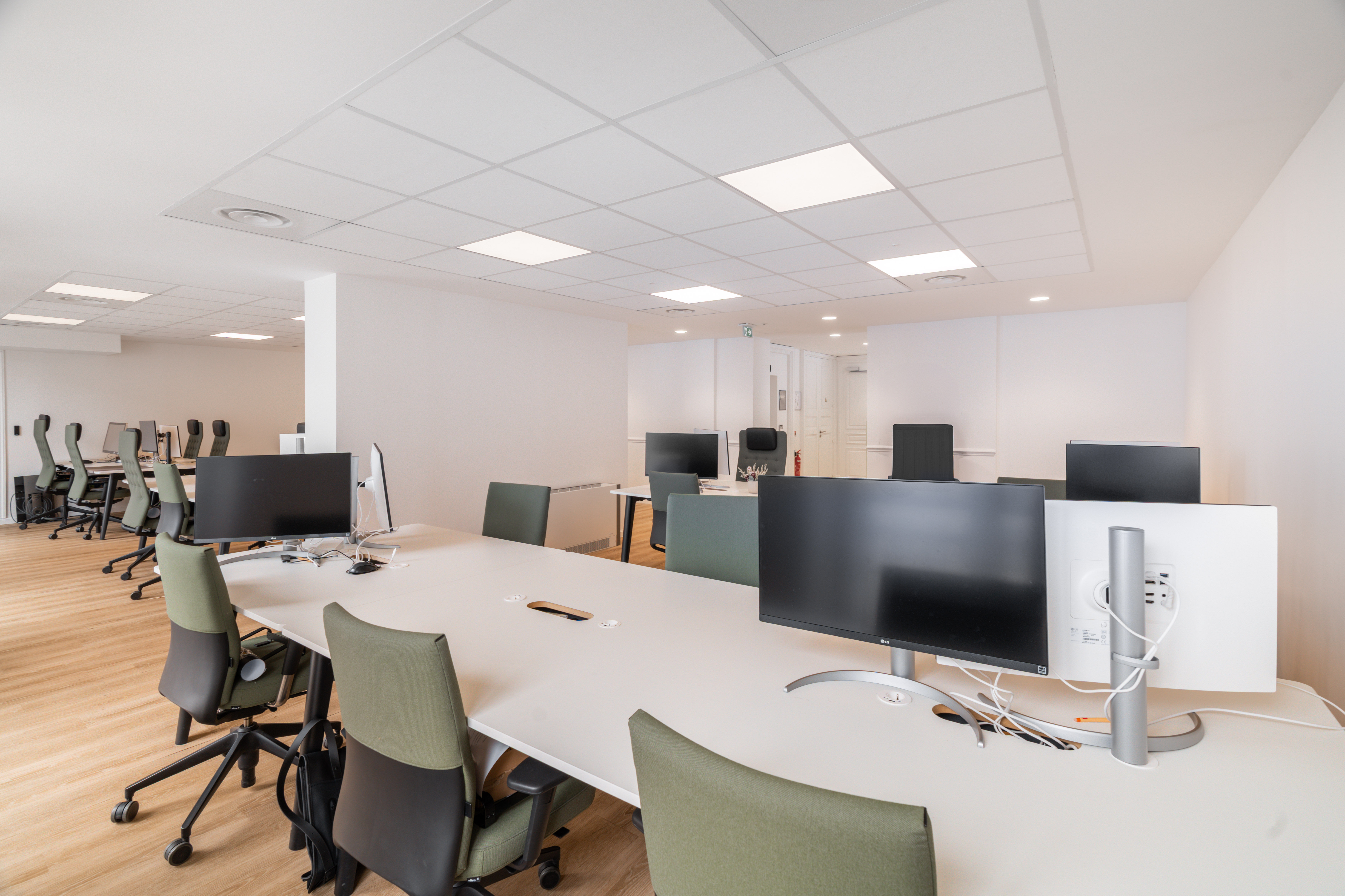 Bureaux à louer paris 7
