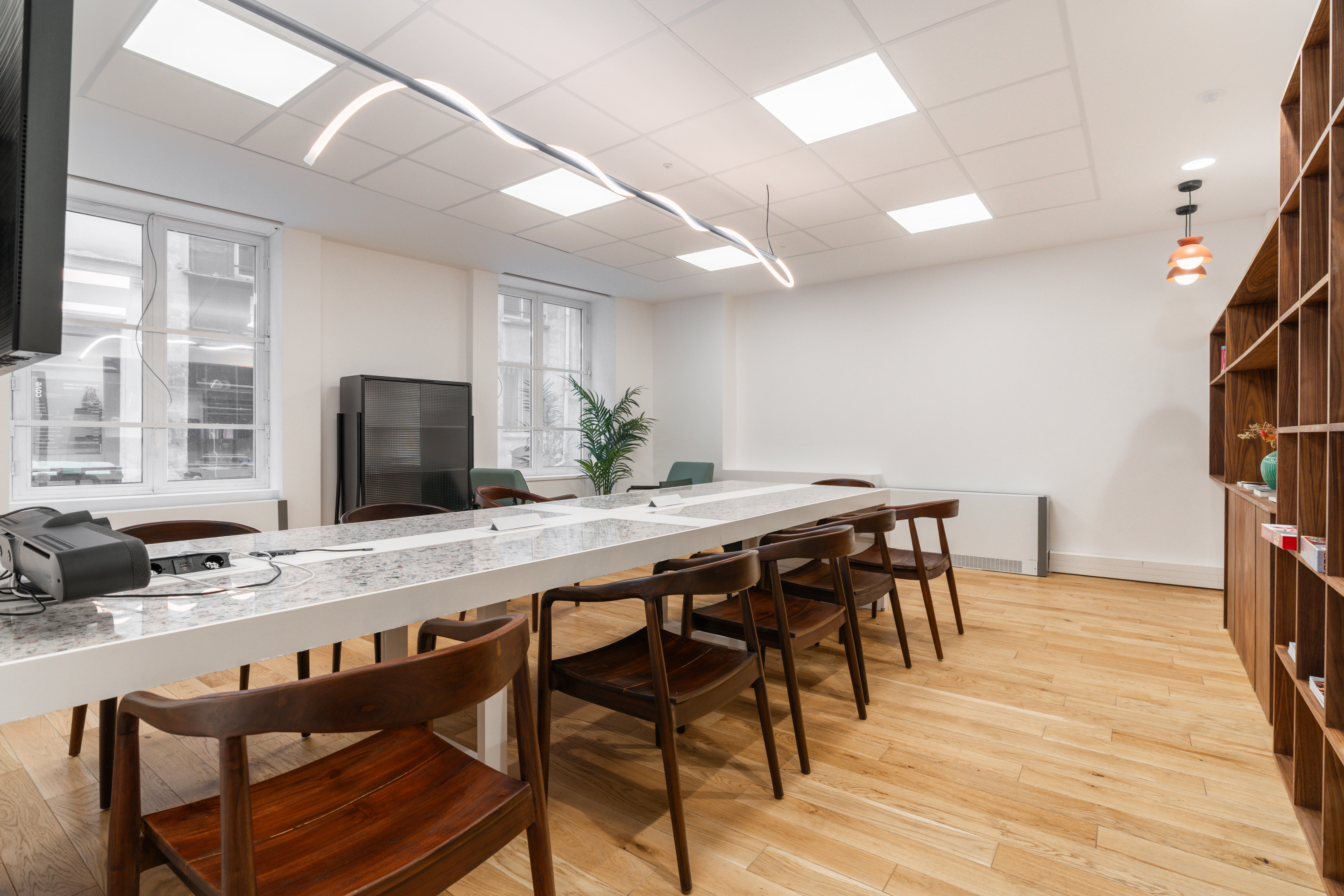 Bureaux à louer paris 19