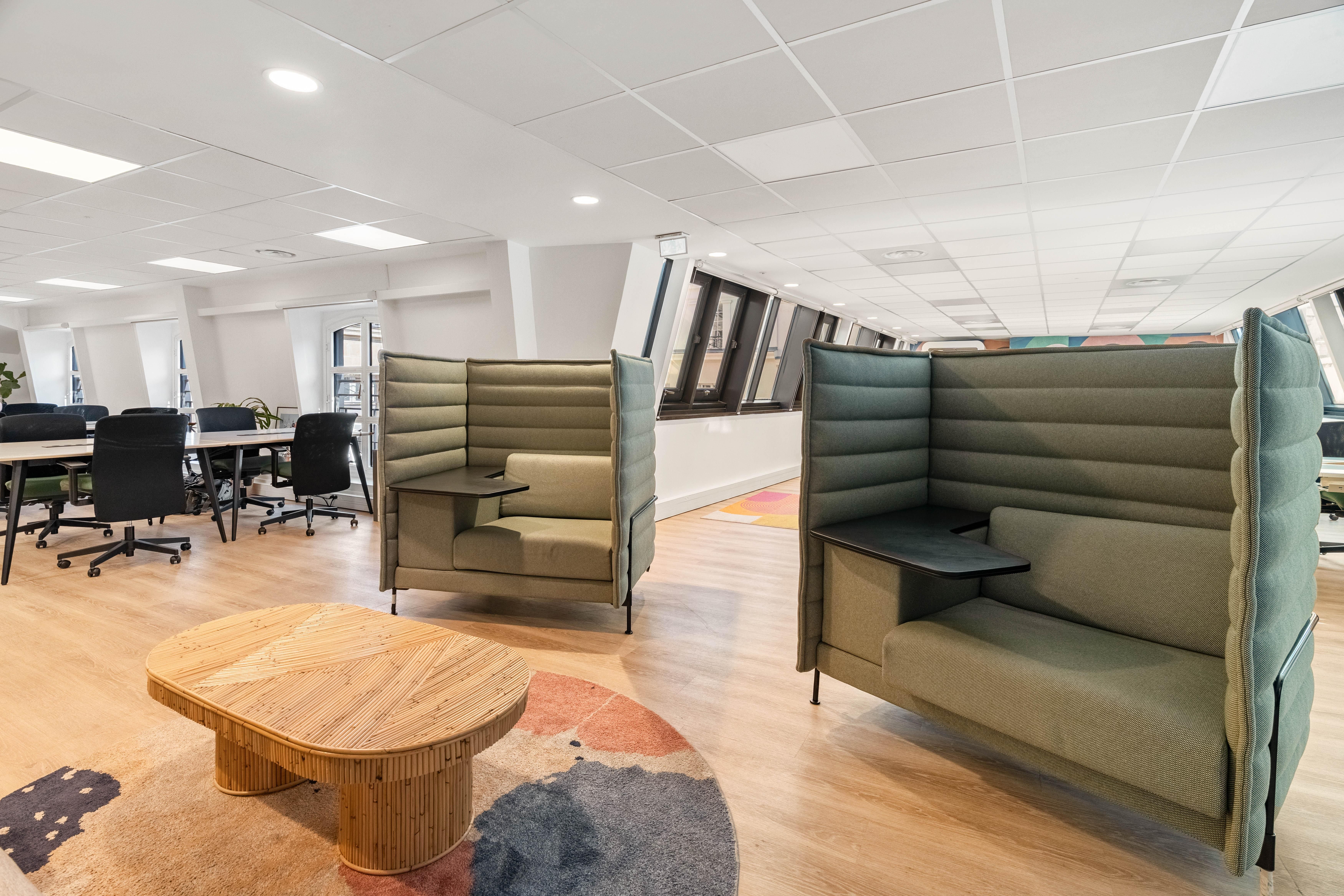 Bureaux à louer paris 5
