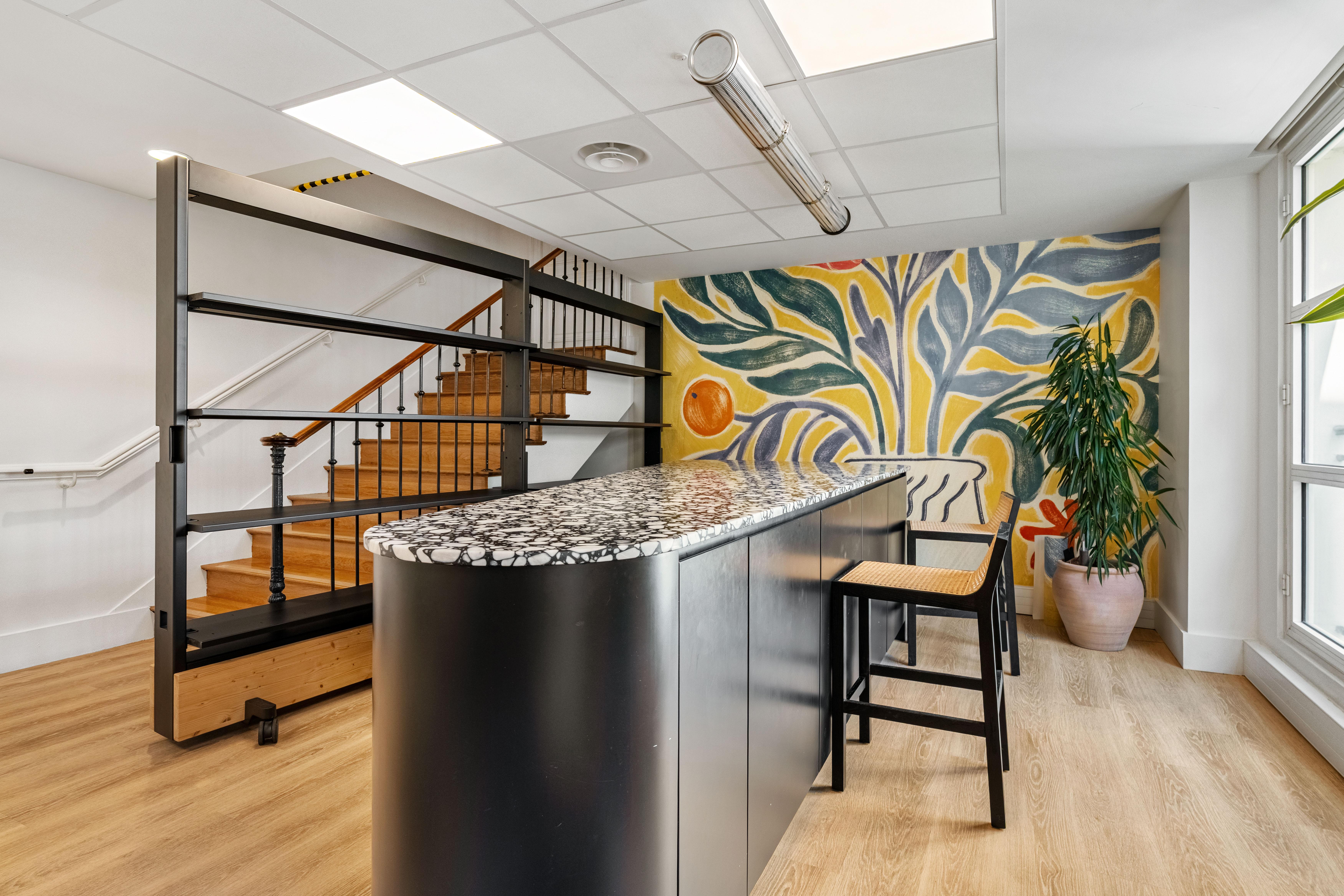 Bureaux à louer paris 6