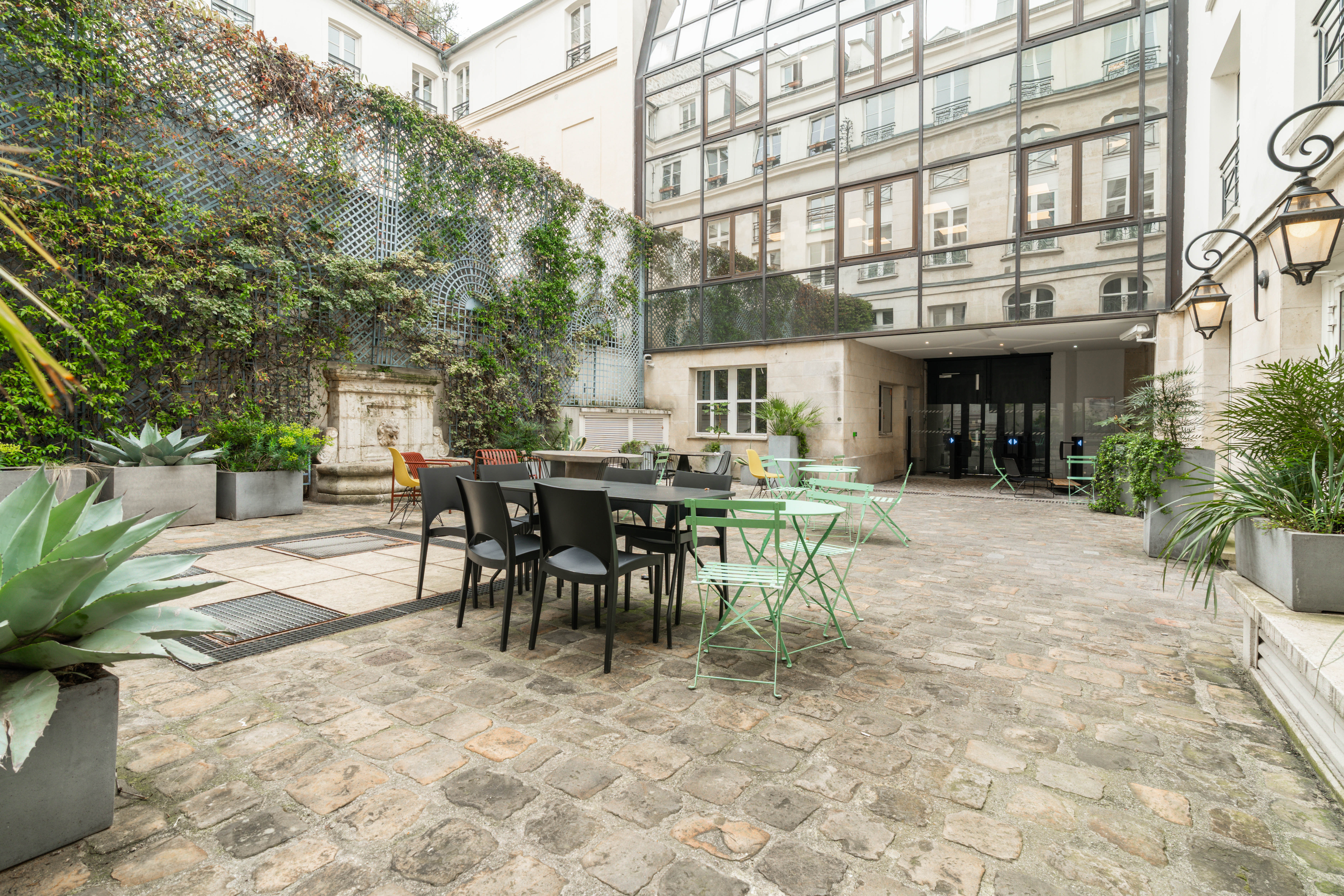 Bureaux à louer paris 3