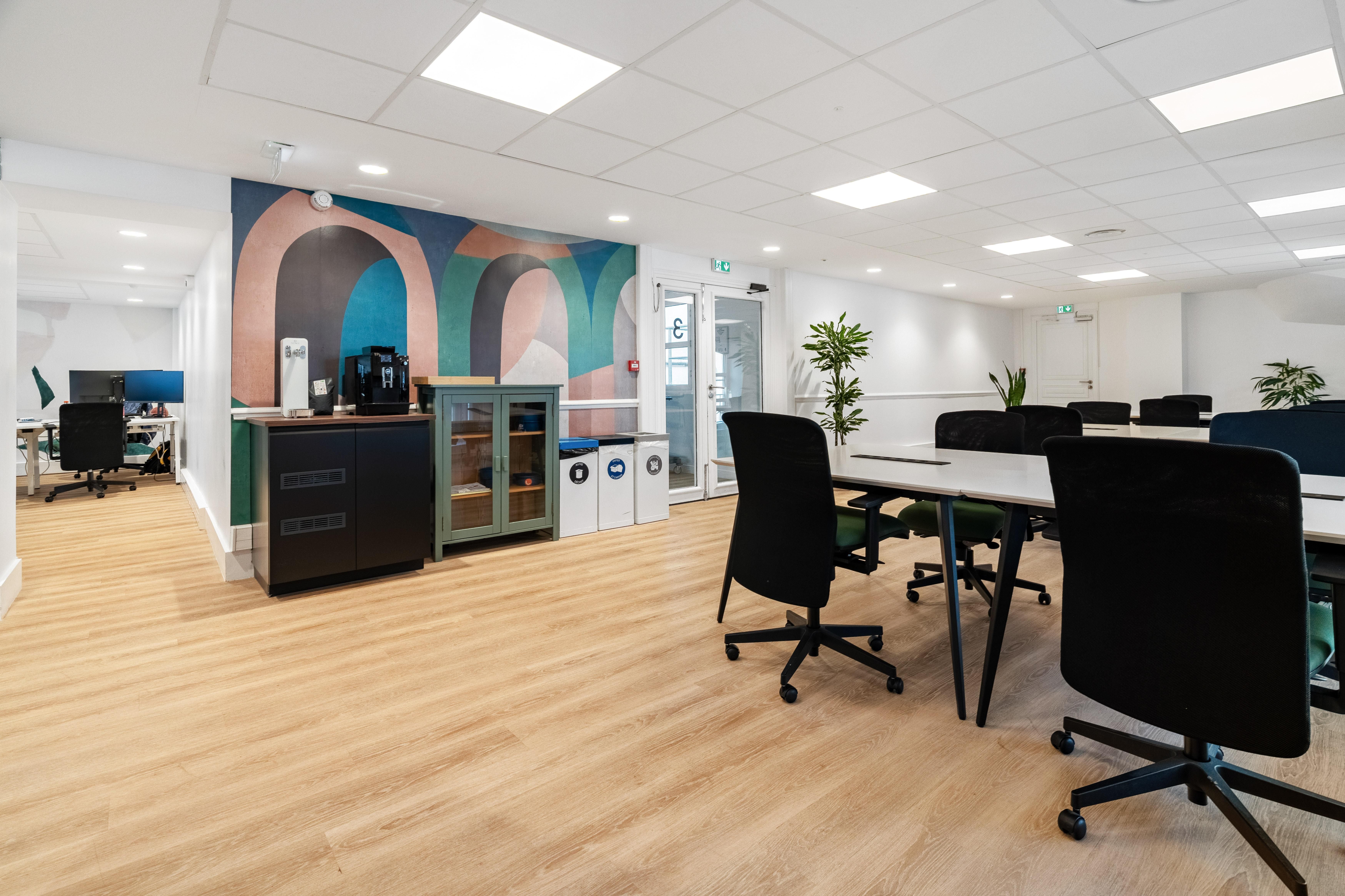 Bureaux à louer paris 9
