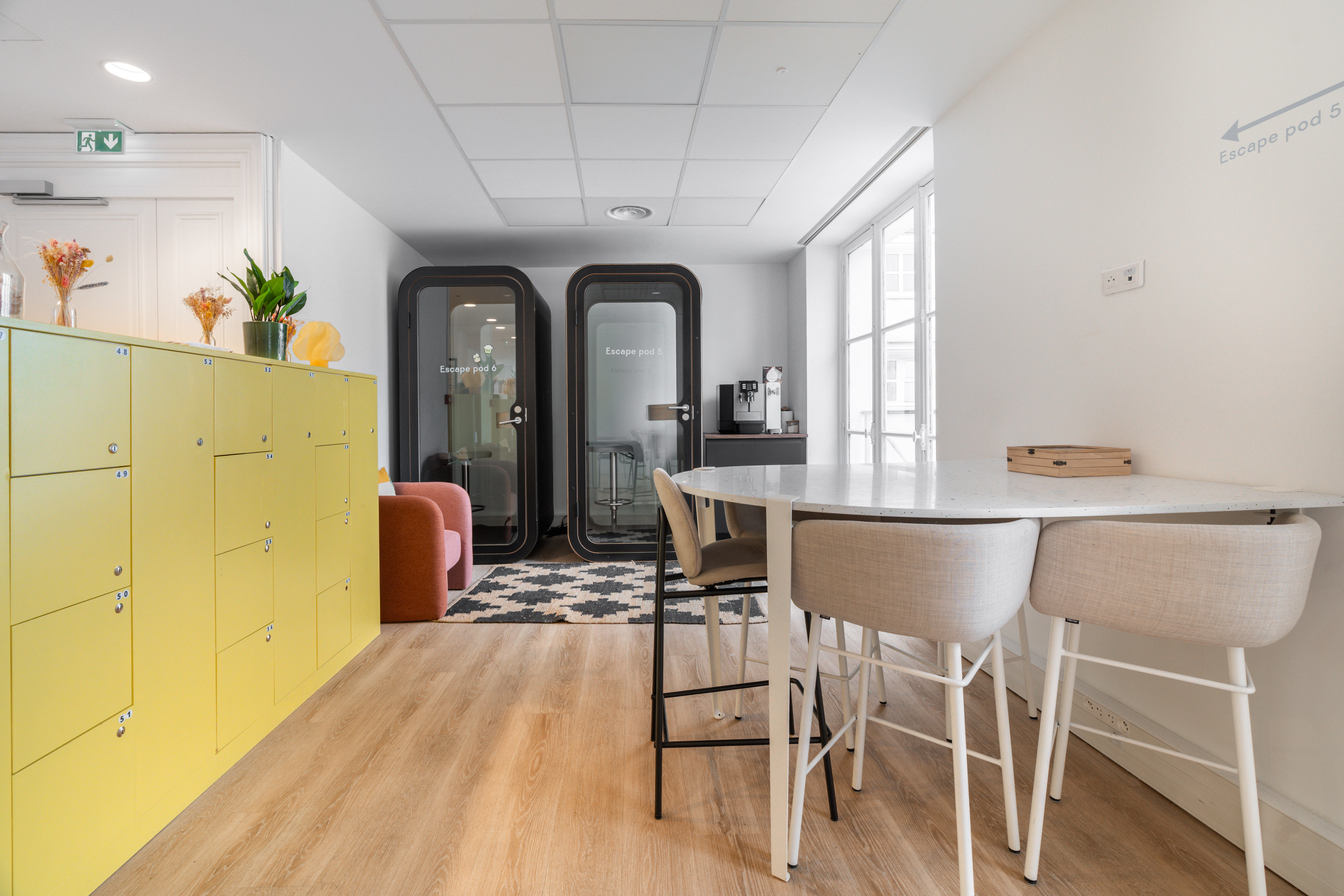 Bureaux à louer paris 14