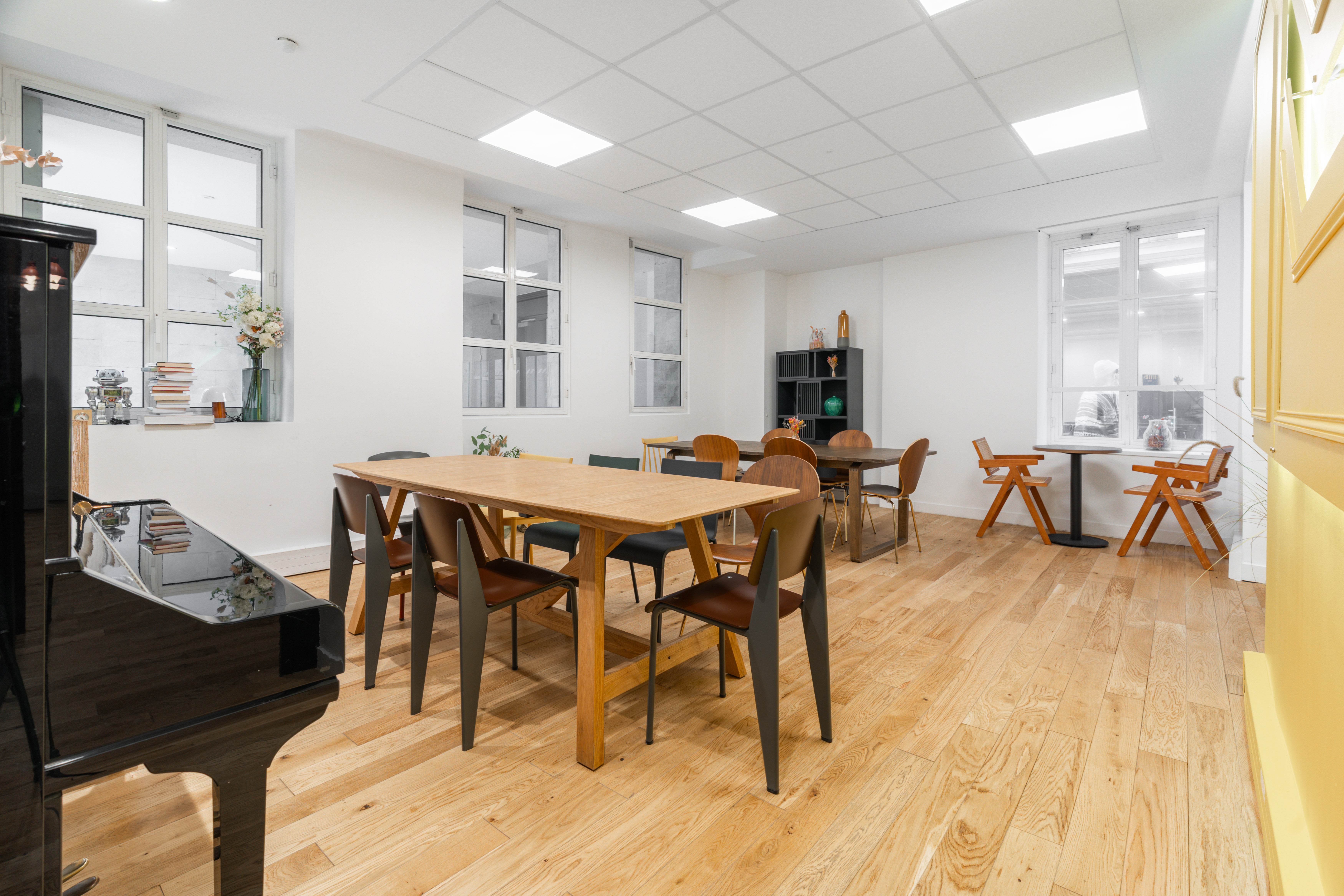 Bureaux à louer paris 18