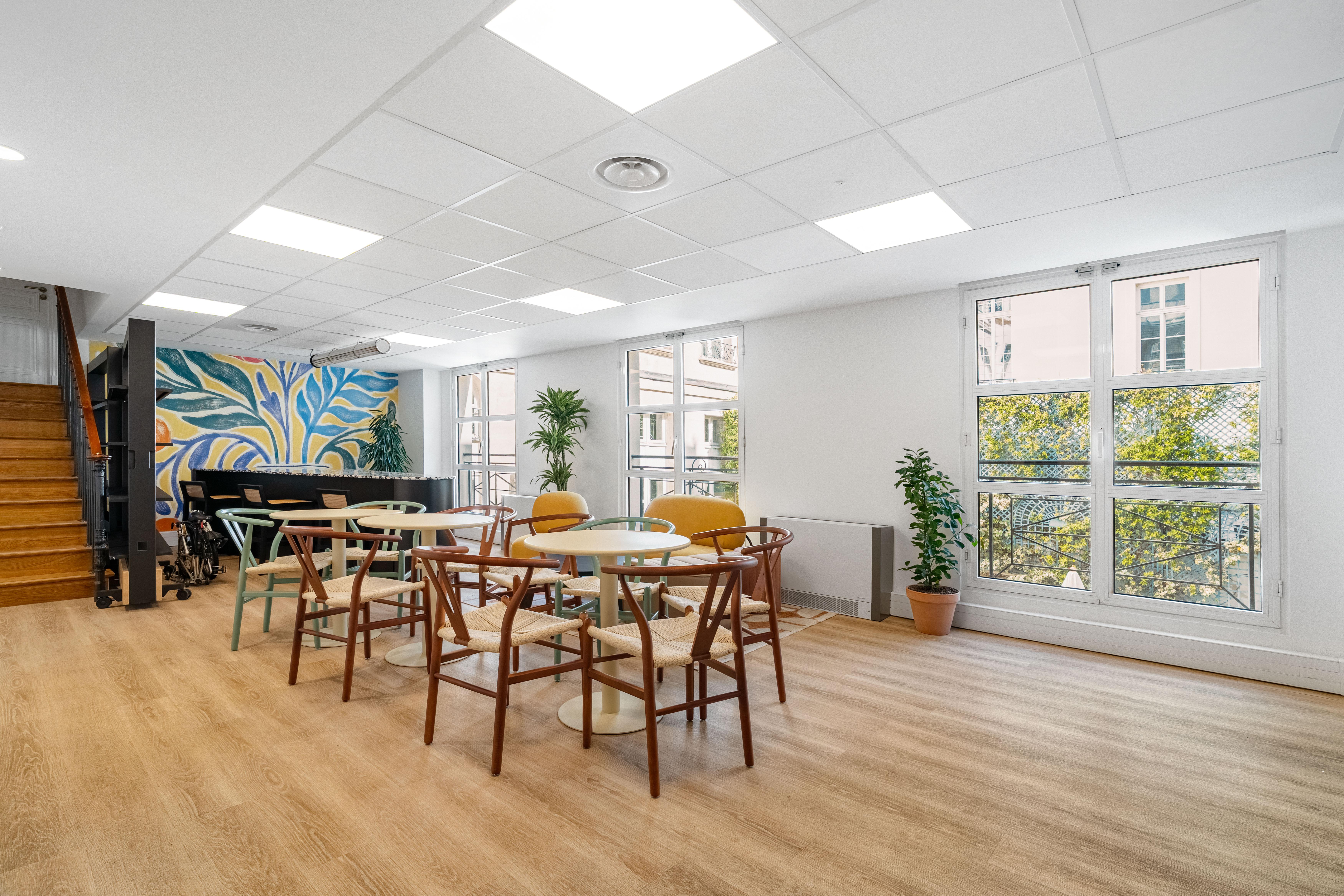 Bureaux à louer paris 10