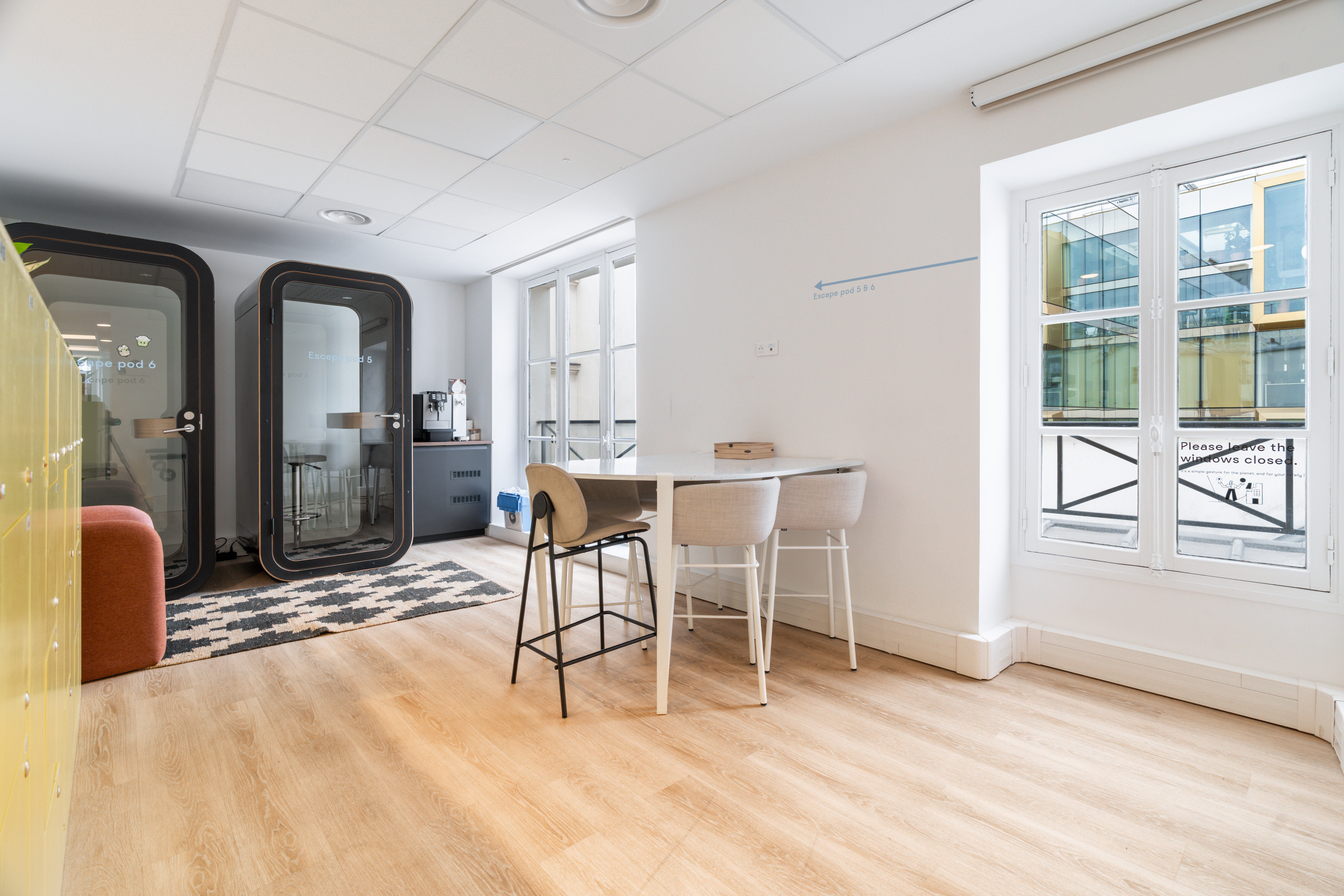Bureaux à louer paris 15