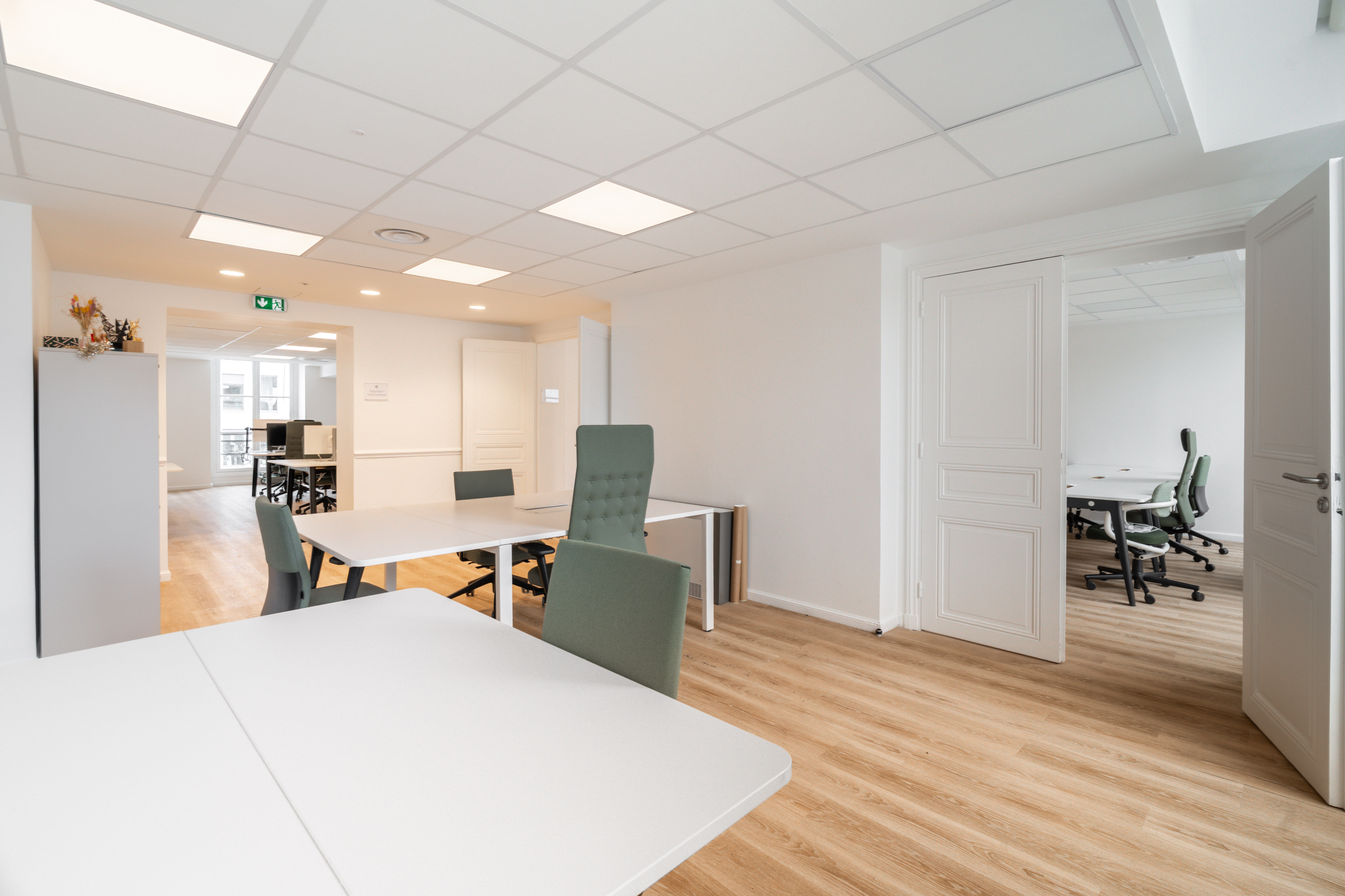 Bureaux à louer paris 10