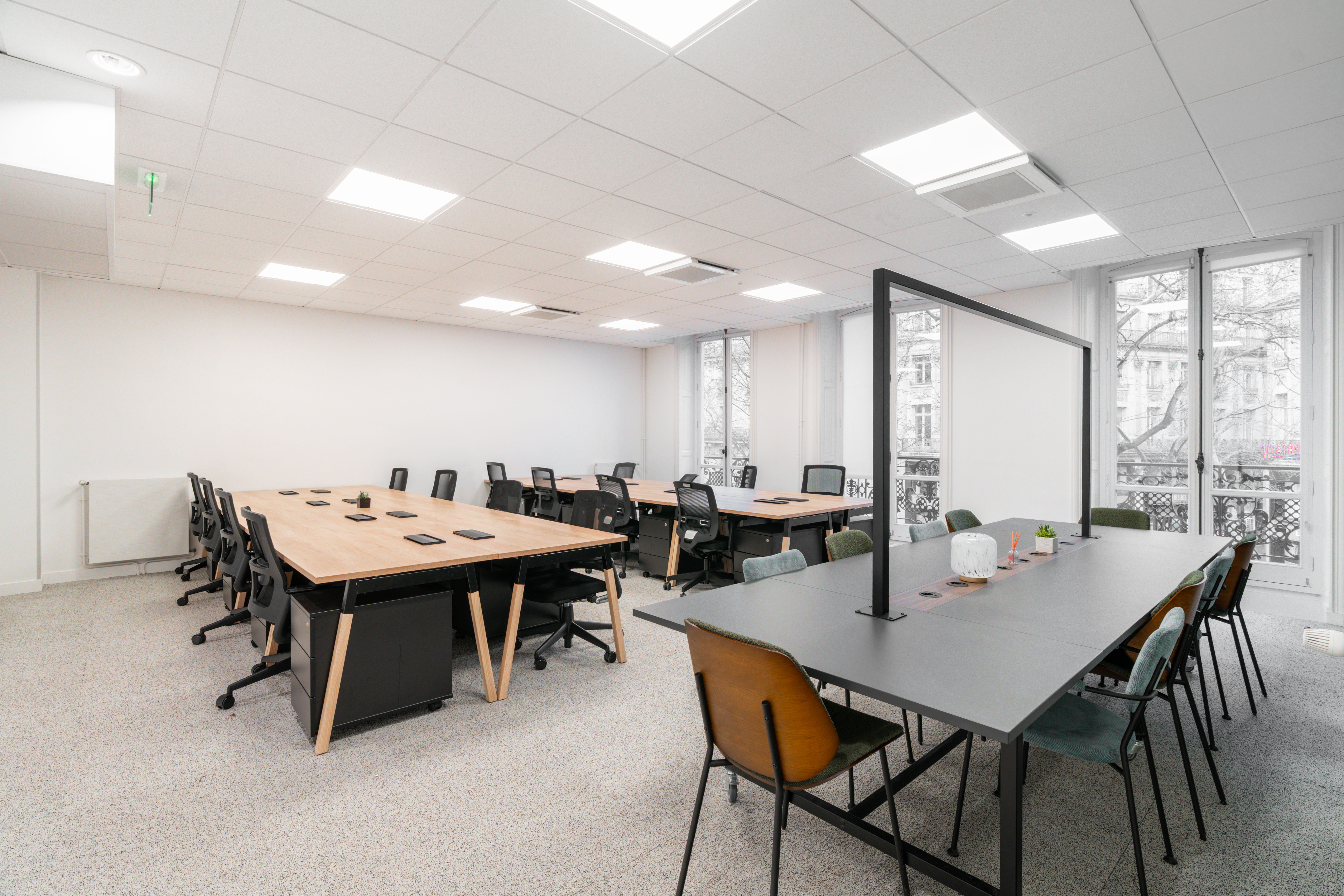 Bureaux à louer paris 6
