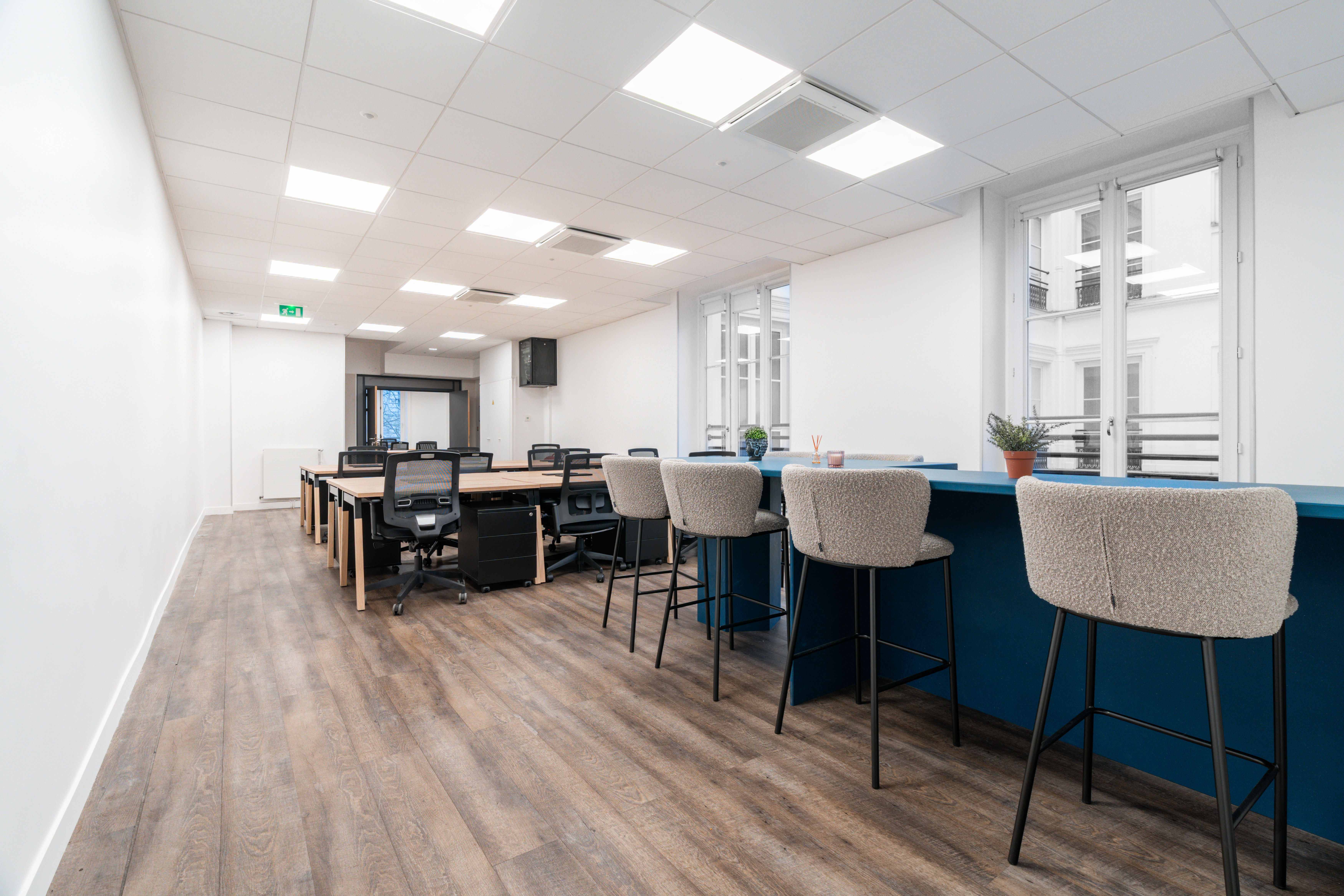 Bureaux à louer paris 7