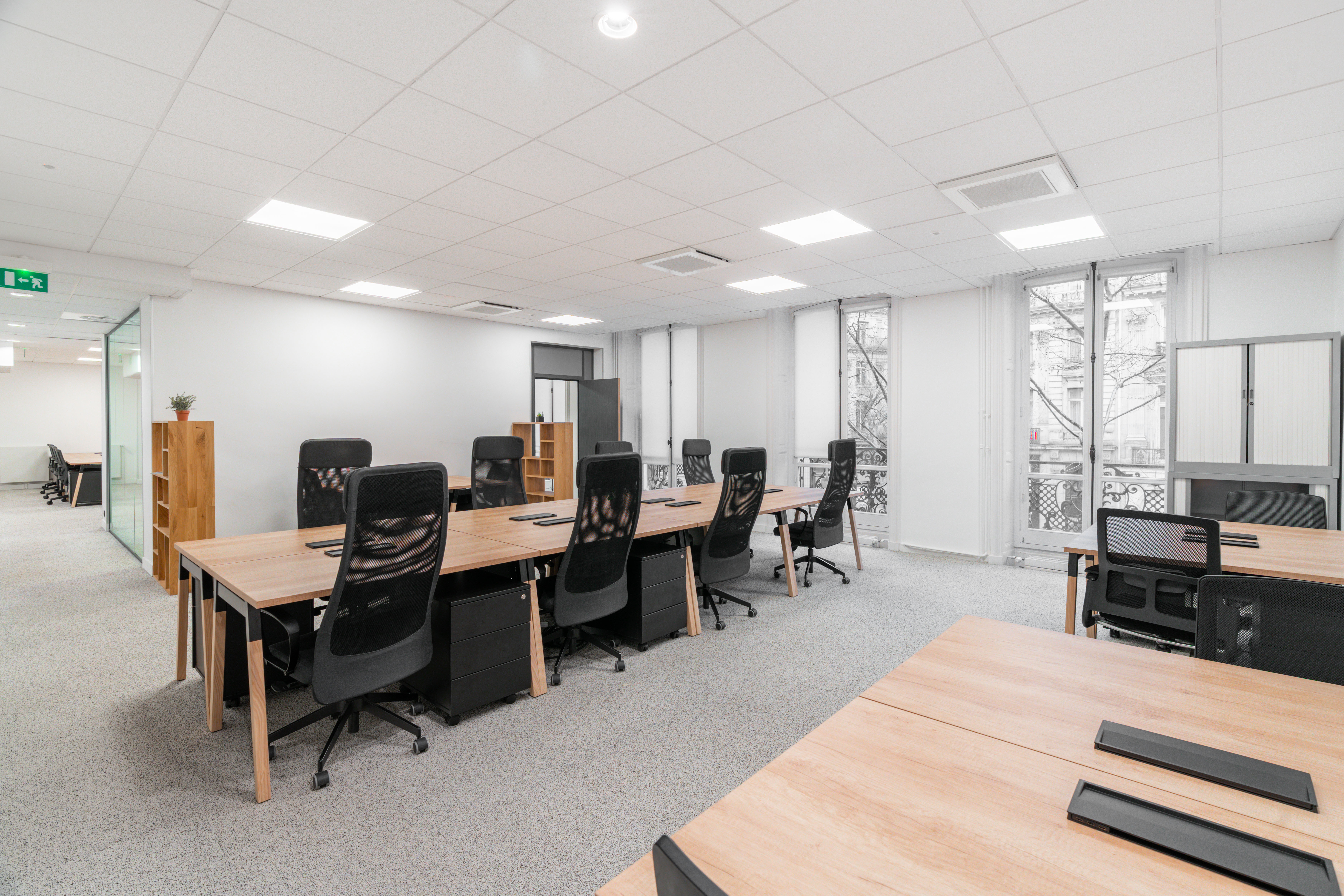 Bureaux à louer paris 11