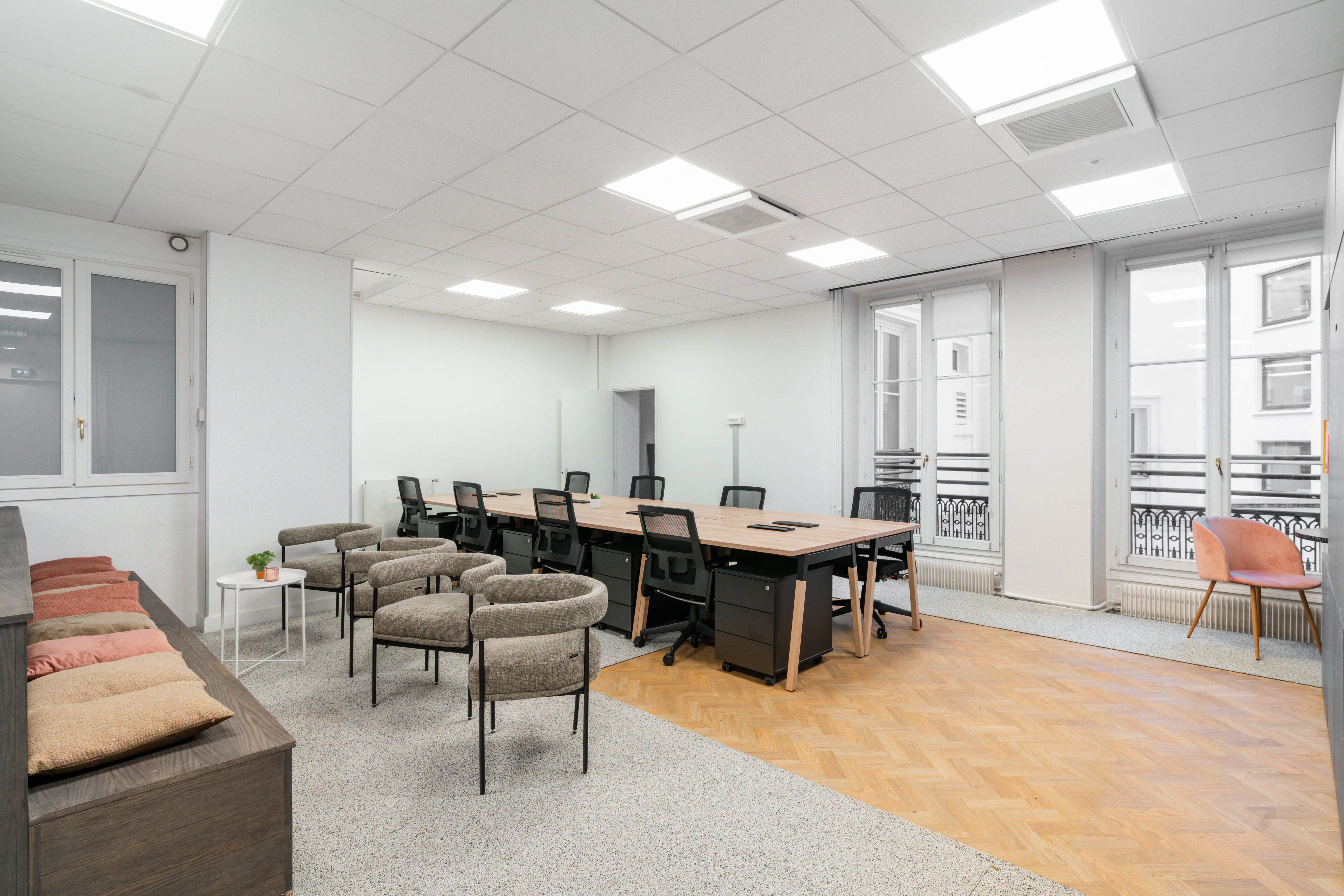 Bureaux à louer paris 5